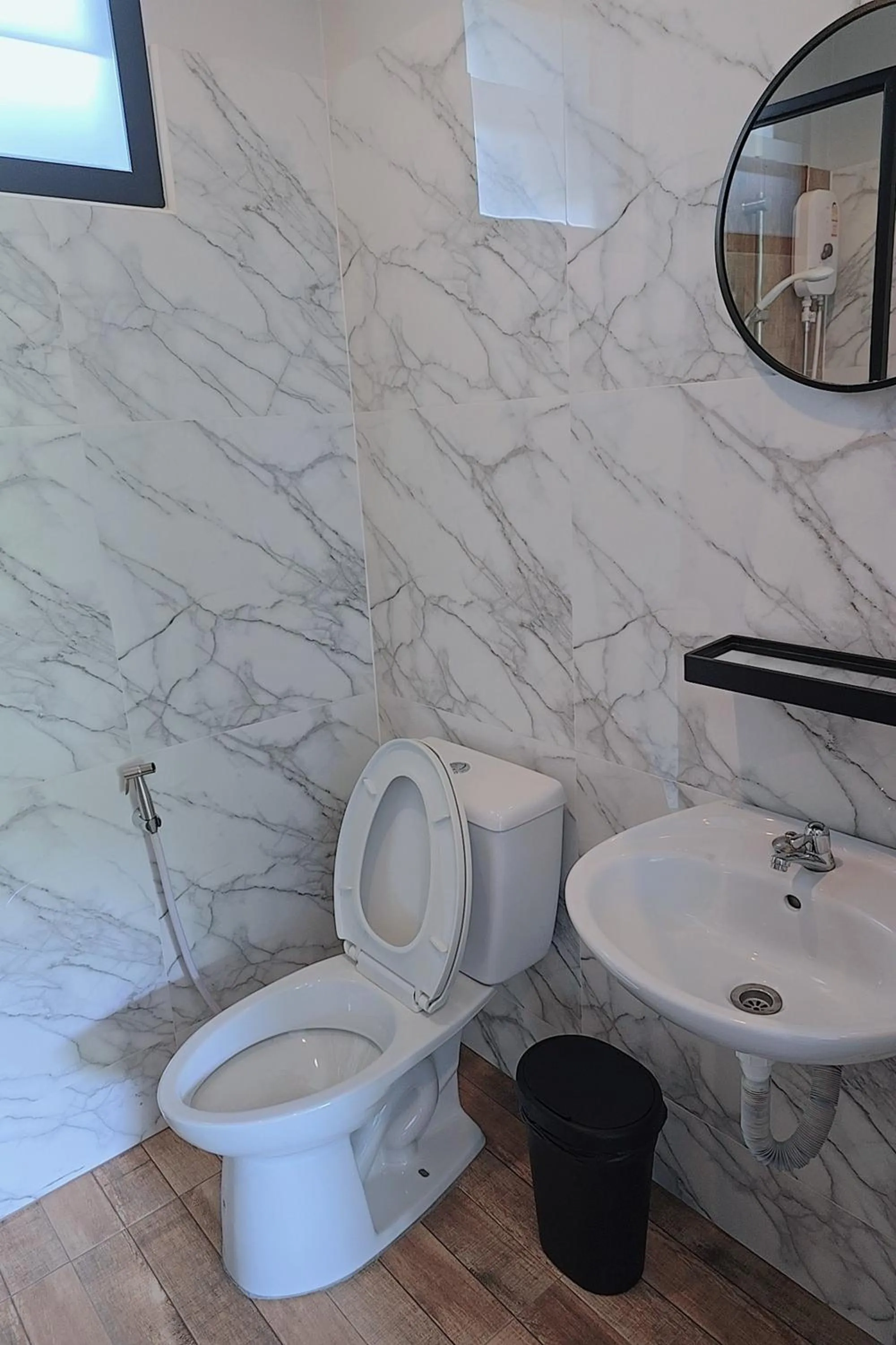 Bathroom in Aonangstudio