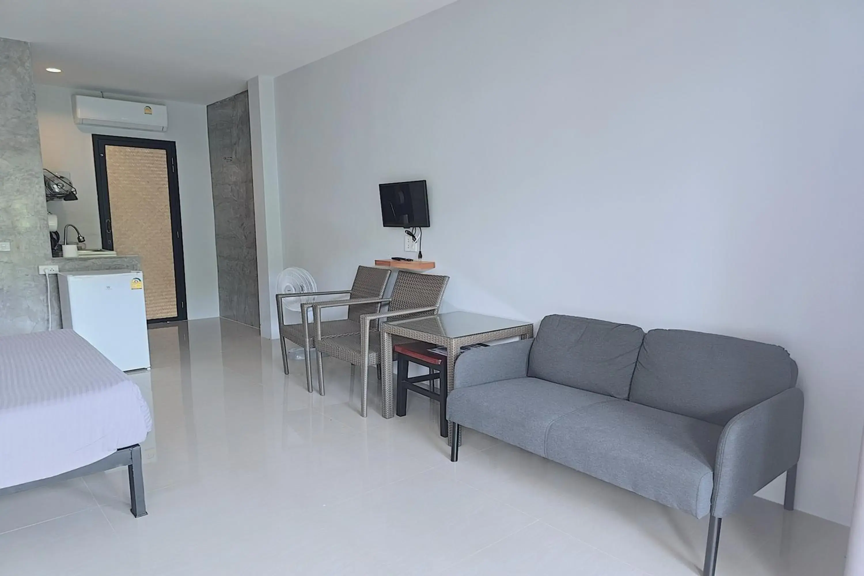 Living room in Aonangstudio Living room in Aonangstudio