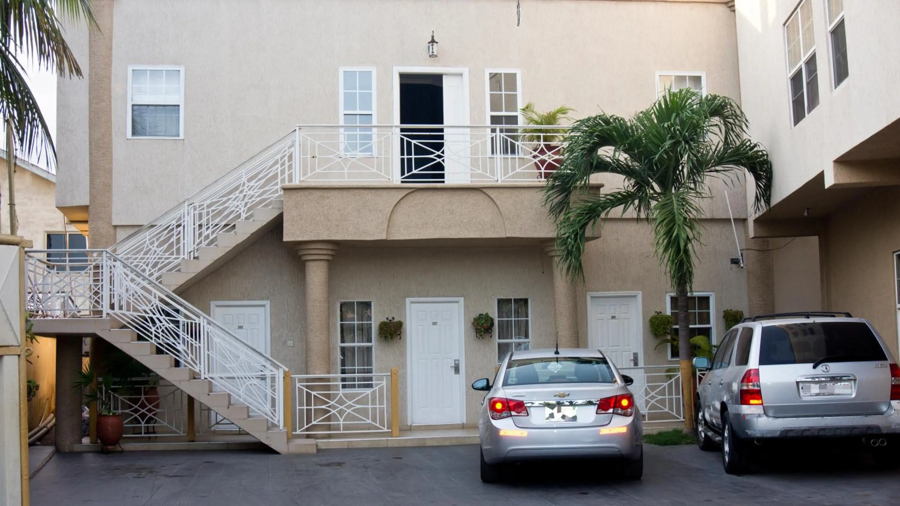 Other in Tropical Enclave Hotel