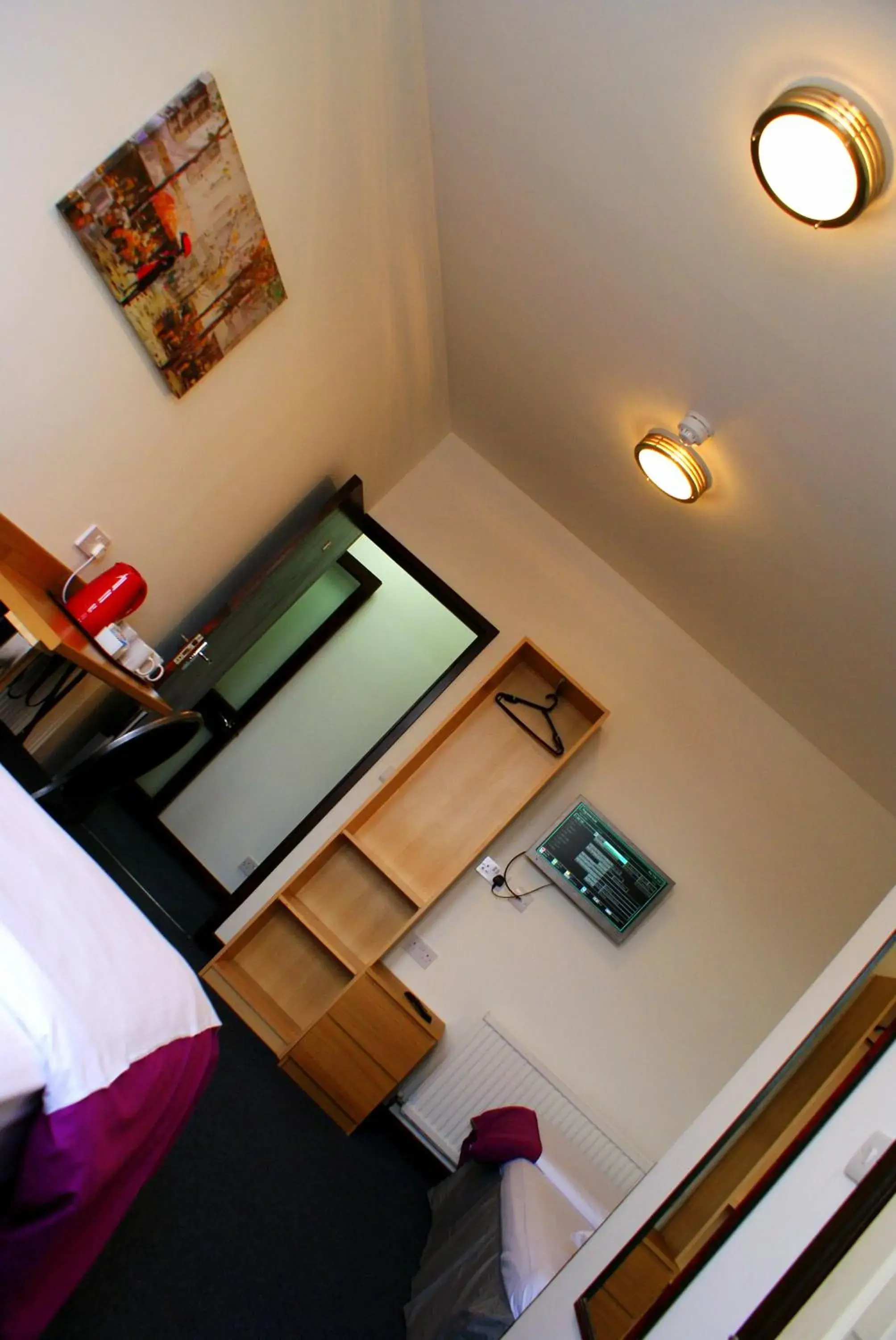 Twin Room in The Hindes Hotel Twin Room in The Hindes Hotel