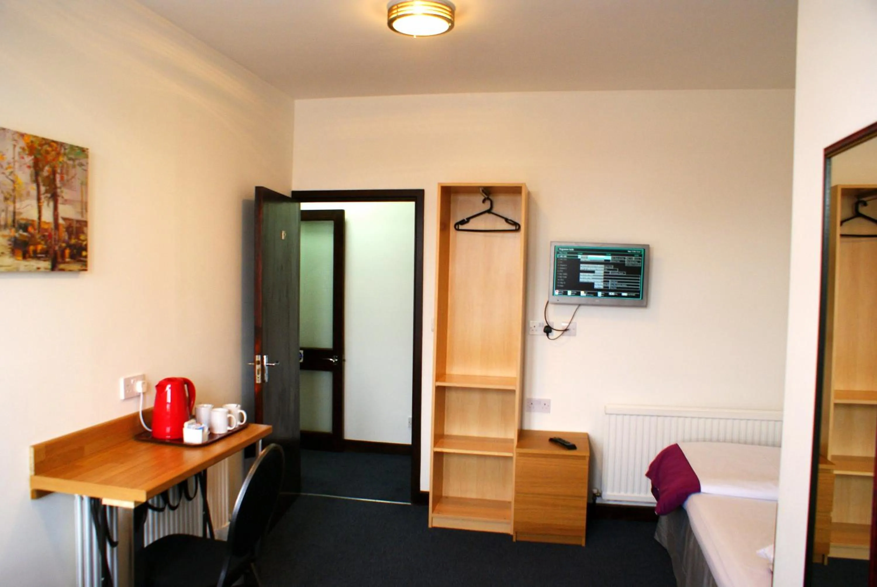 Photo of the whole room in The Hindes Hotel