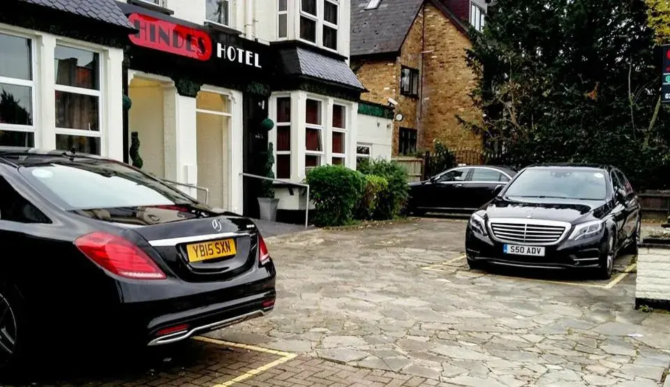 The Hindes Hotel The Hindes Hotel