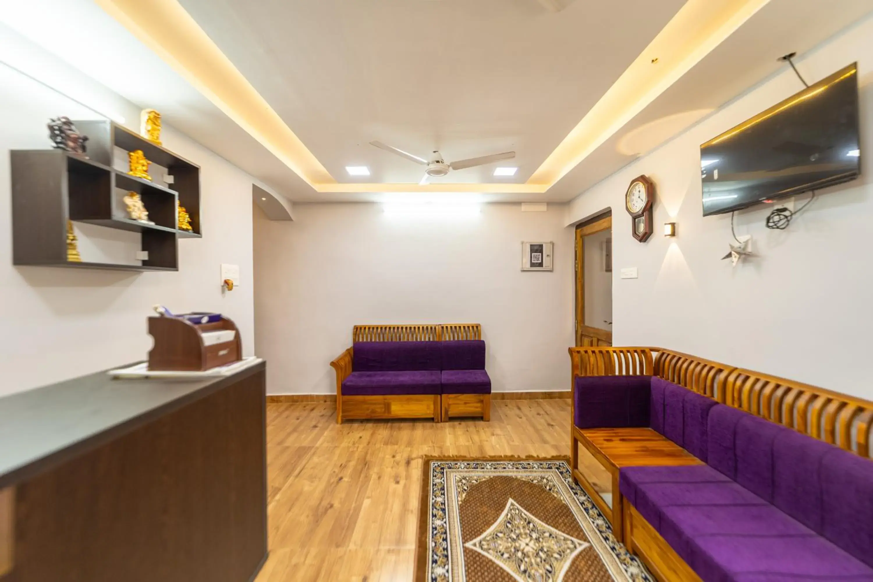 Property building in Lax Residency, White Town, Pondicherry Property building in Lax Residency, White Town, Pondicherry