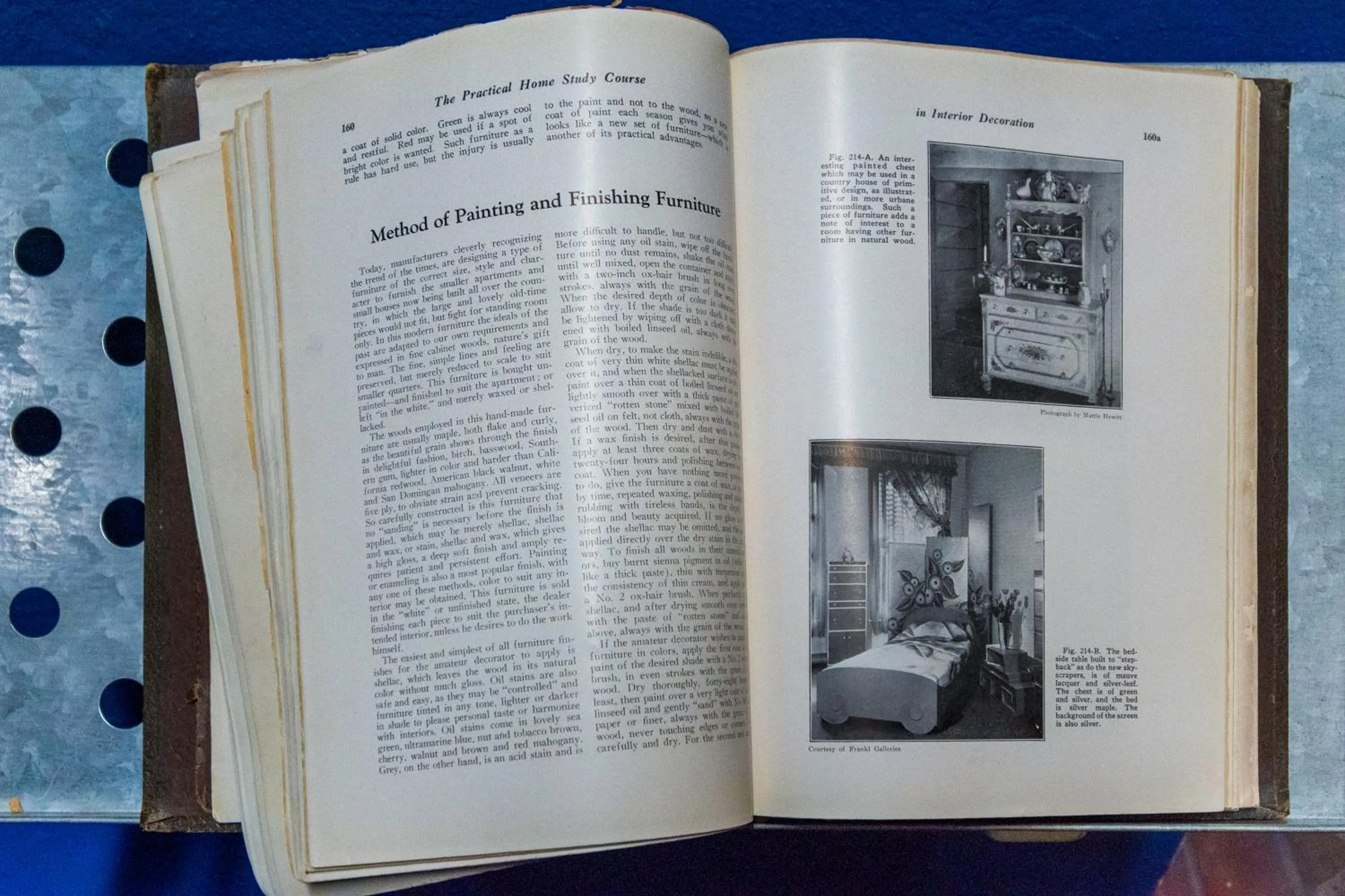 Decorative detail in Hotel Utopía