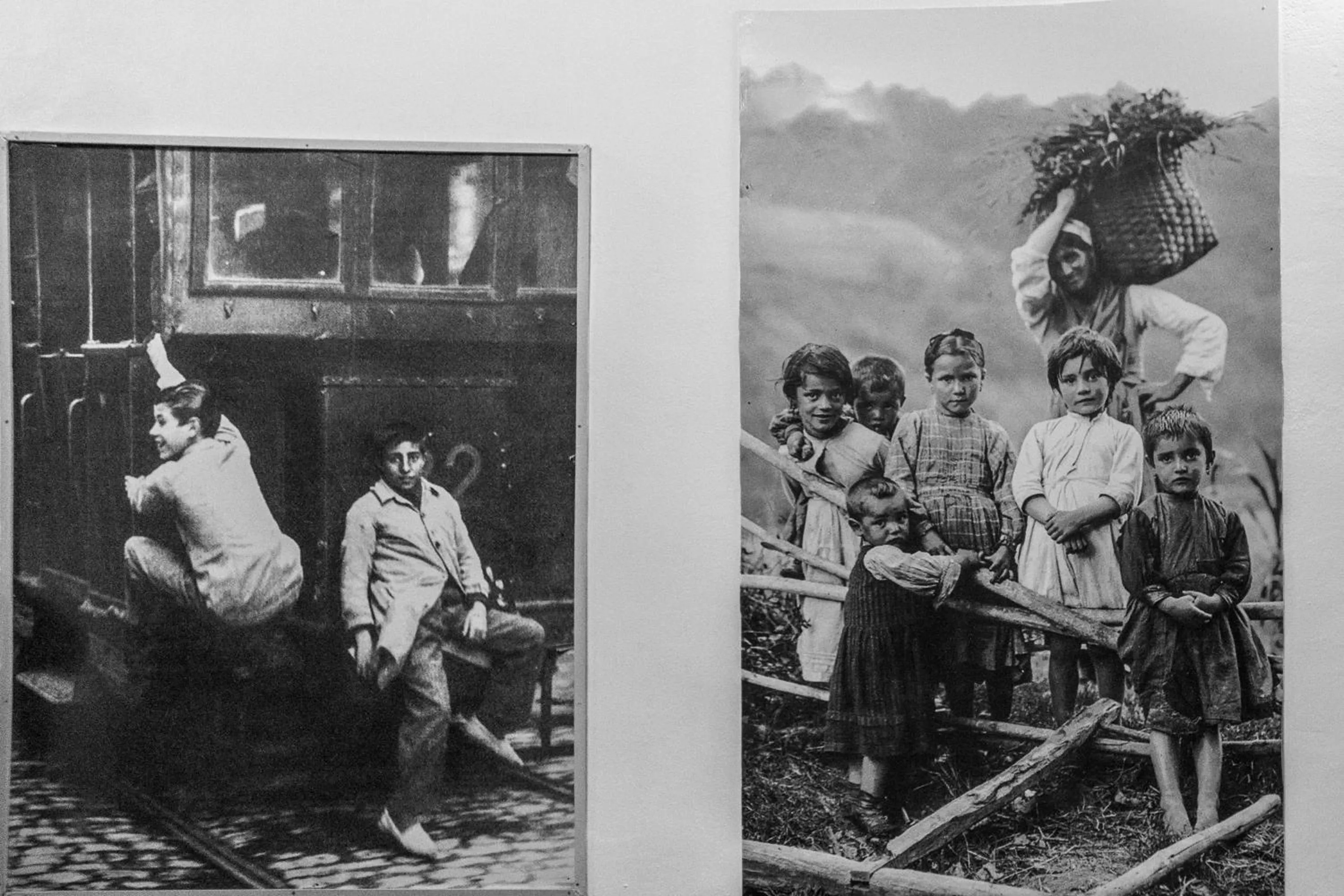 Decorative detail in Hotel Utopía