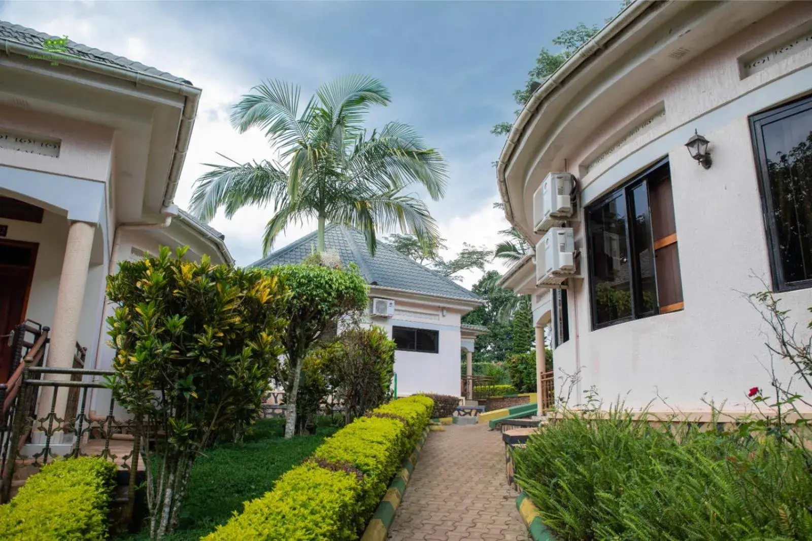 Property building in Miika Eco Resort Hotel Property building in Miika Eco Resort Hotel