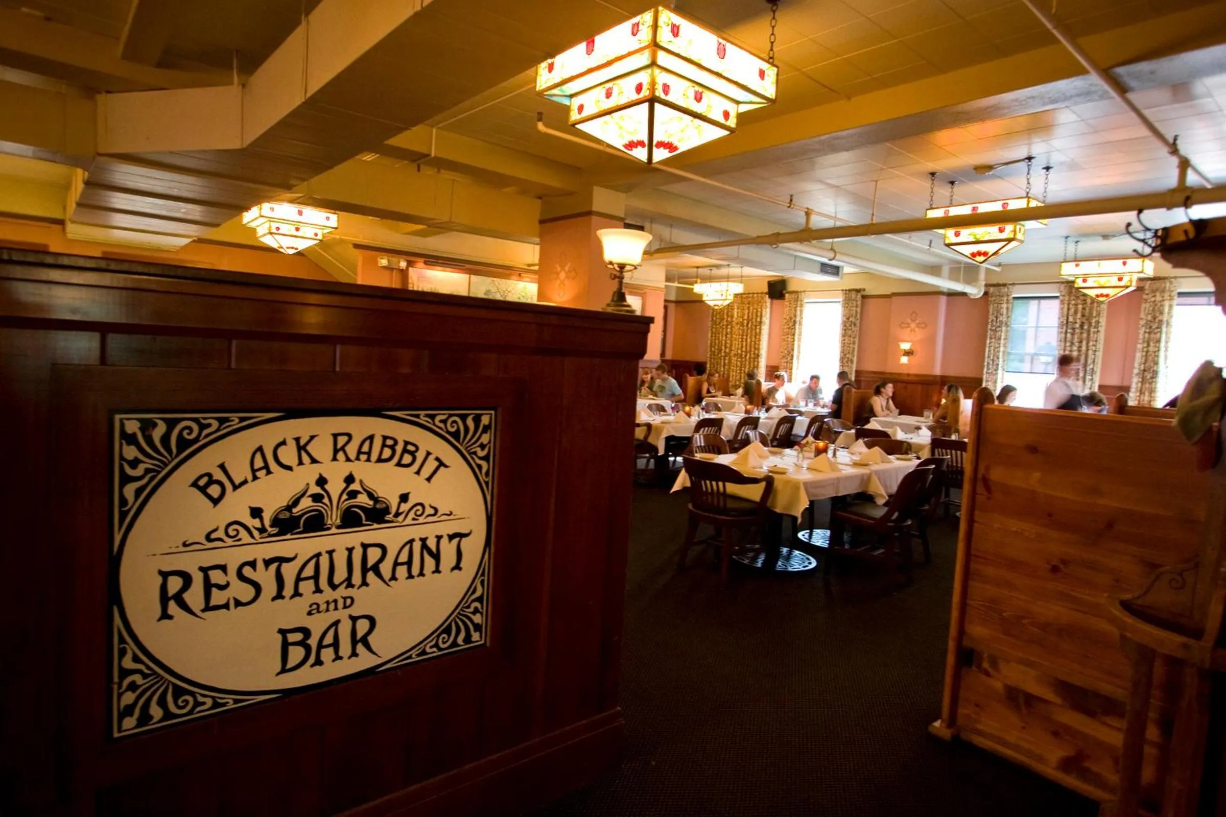 Restaurant/places to eat in McMenamins Edgefield