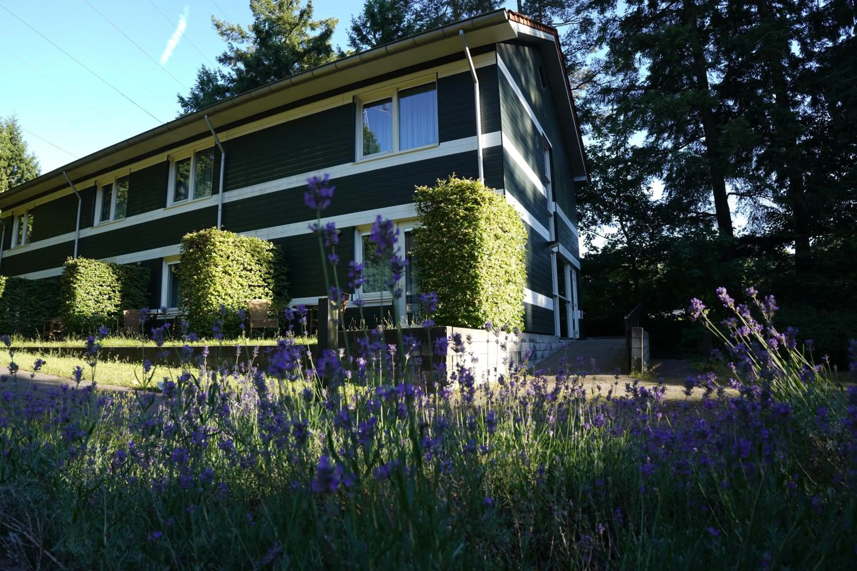 Property building in Hotel de Stoppelberg