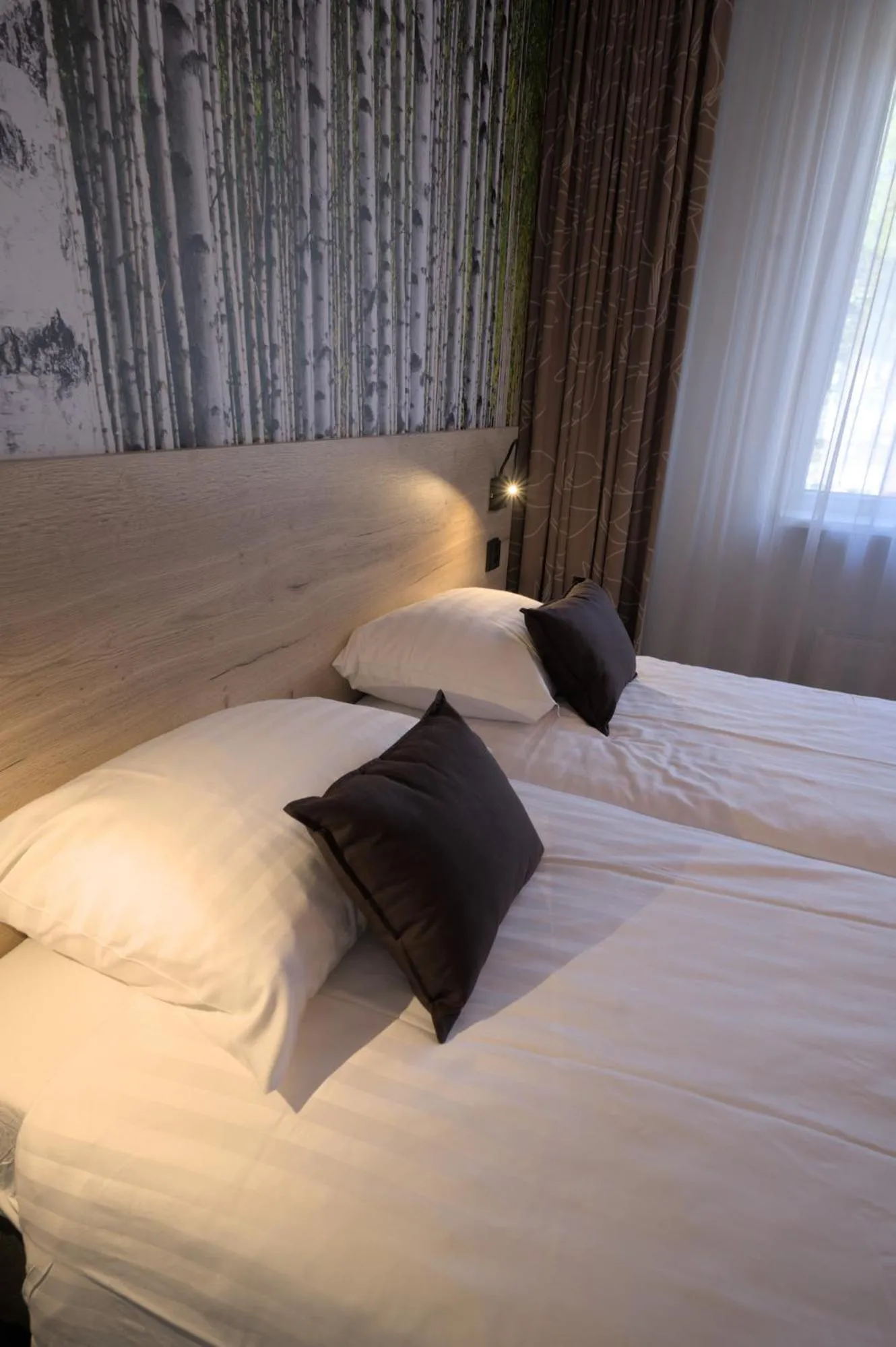 Bedroom, Bed in Hotel de Stoppelberg