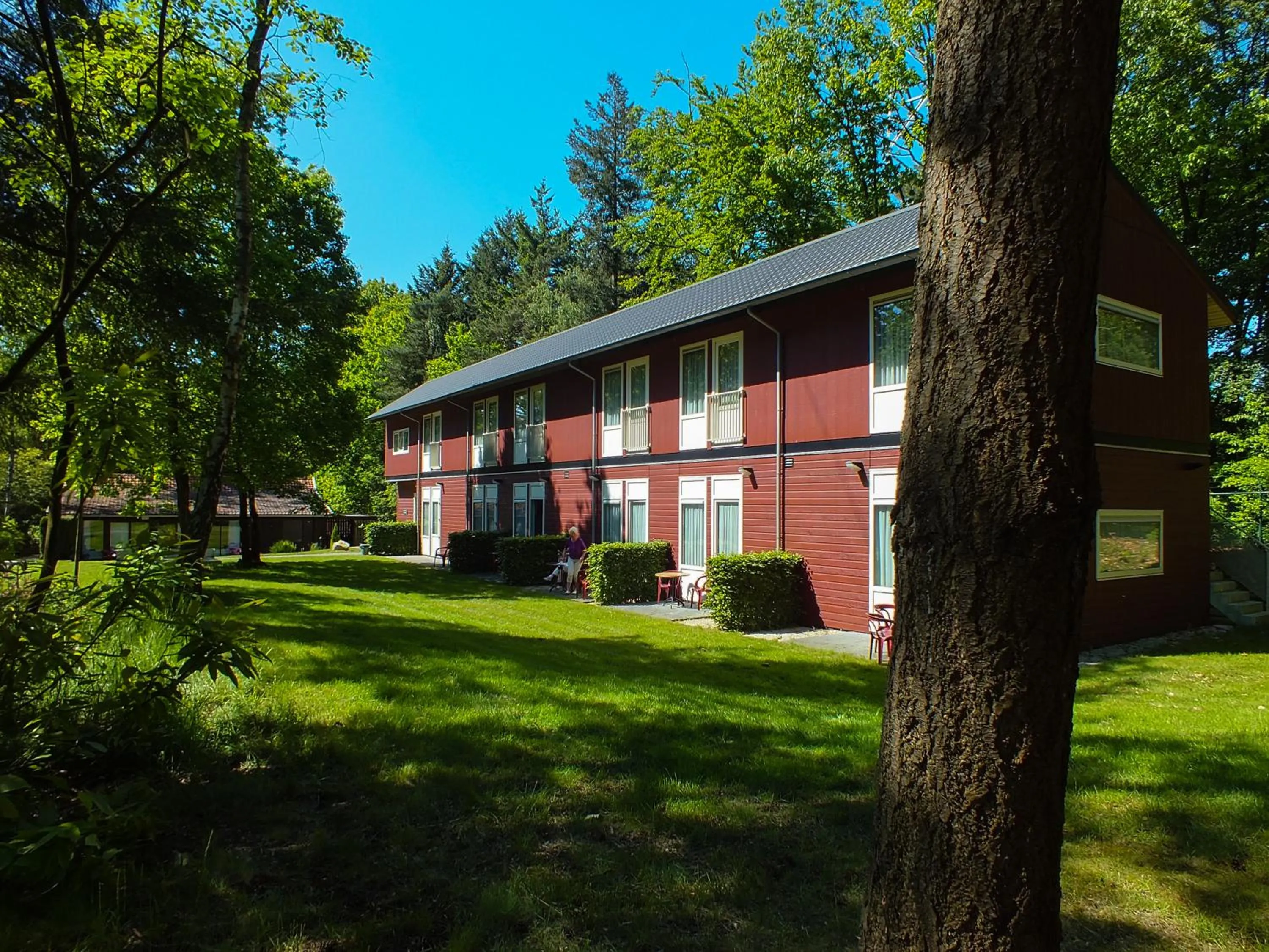 Property building in Hotel de Stoppelberg