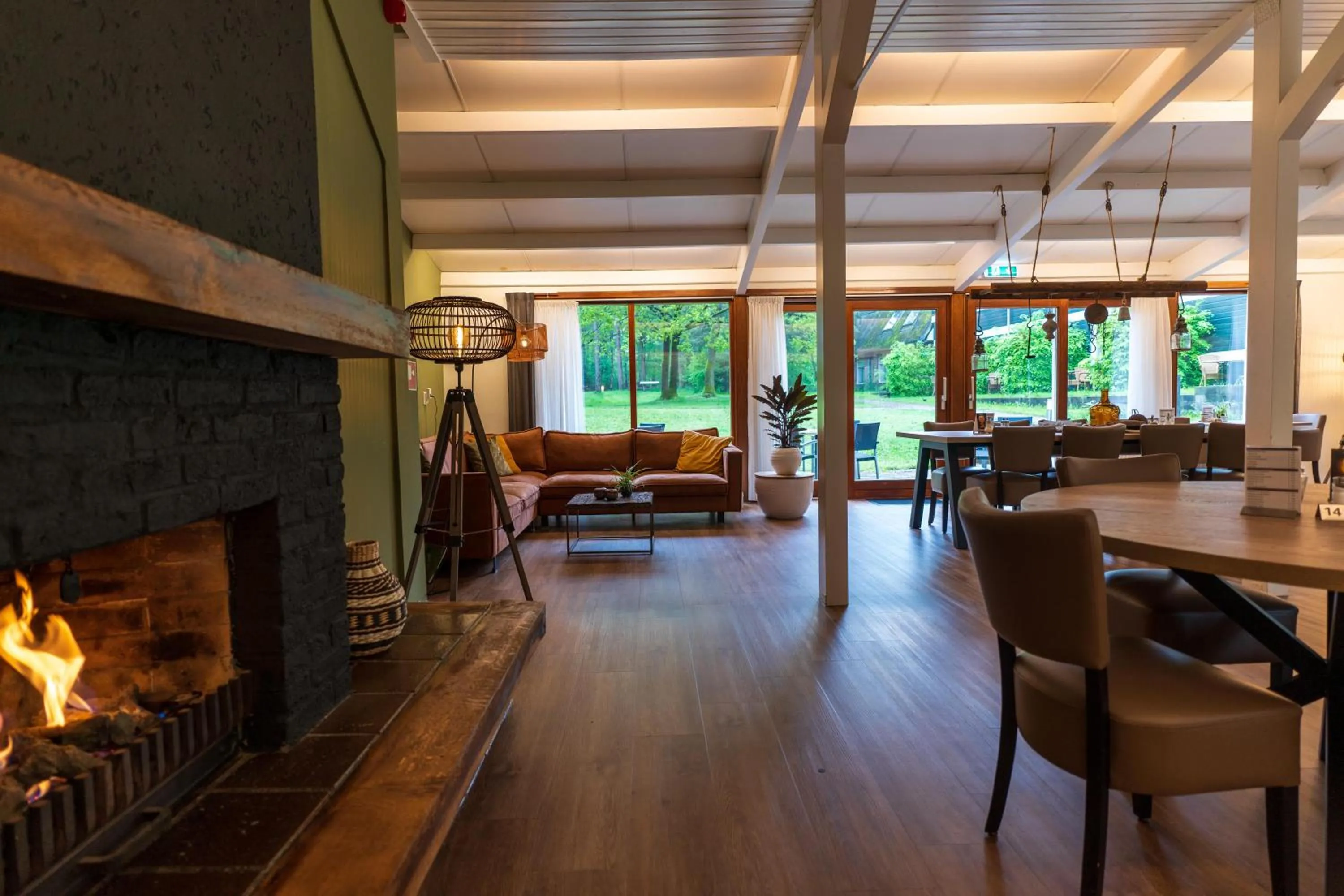 Property building in Hotel de Stoppelberg