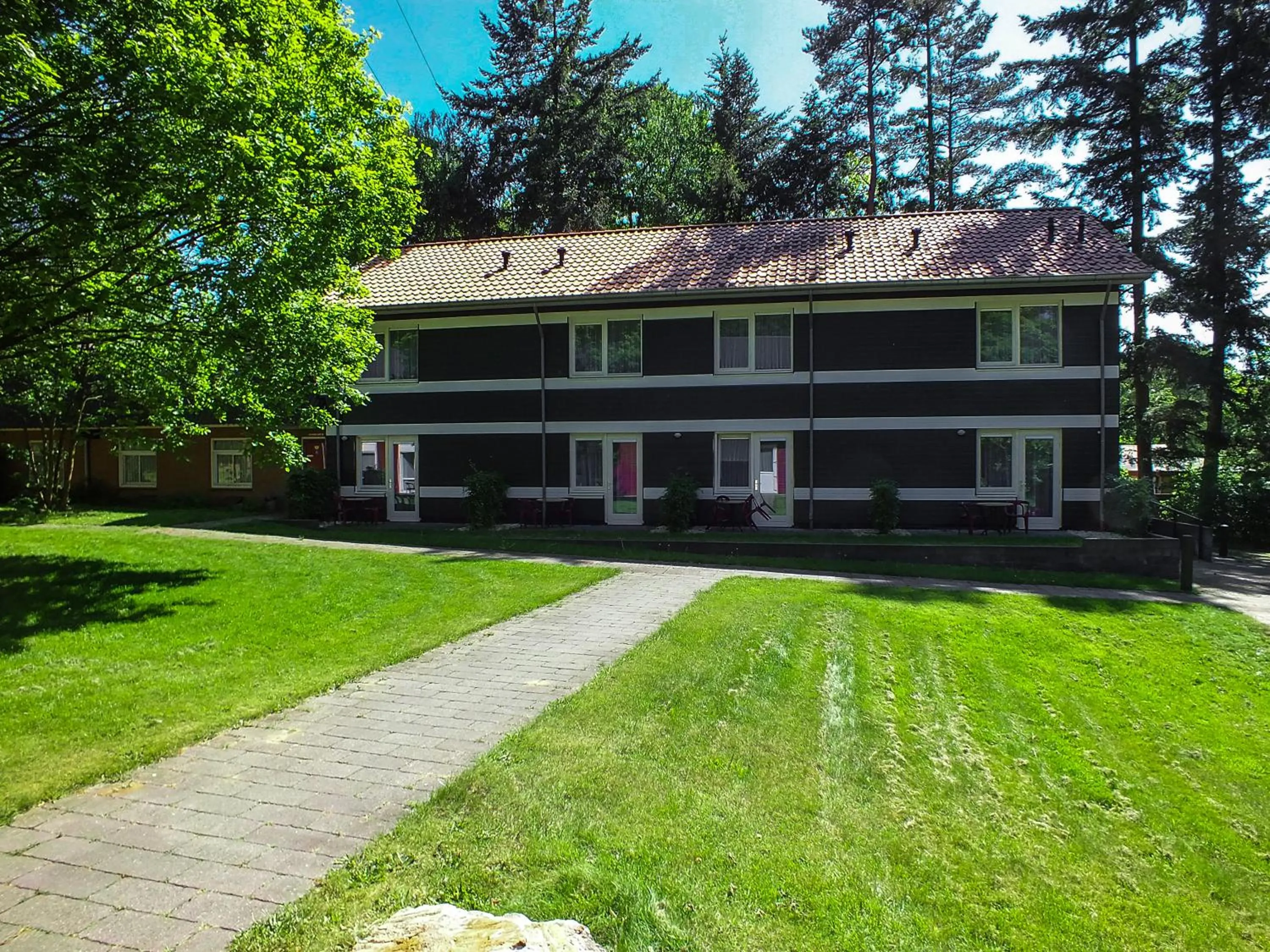 Property building in Hotel de Stoppelberg