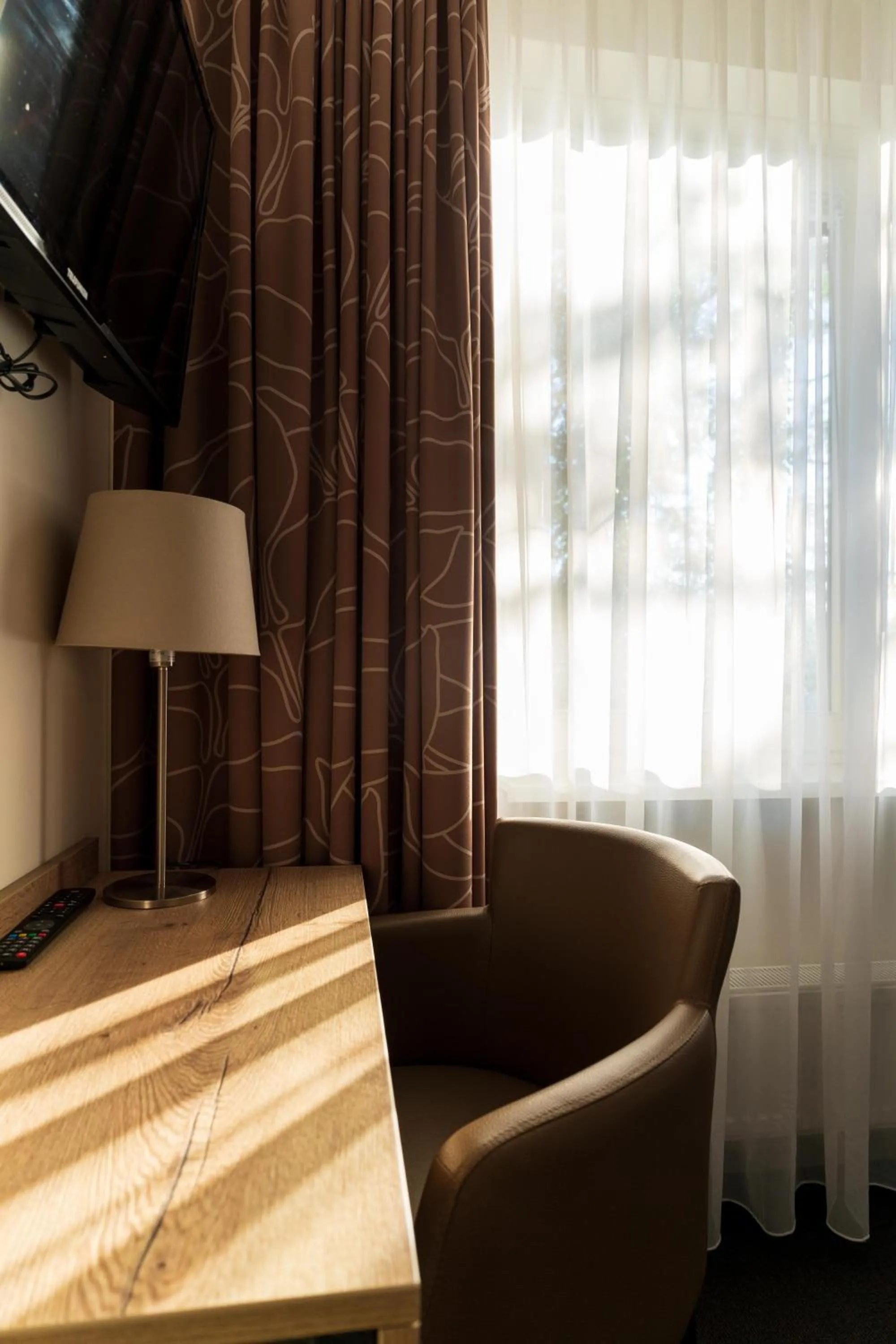 TV and multimedia in Hotel de Stoppelberg