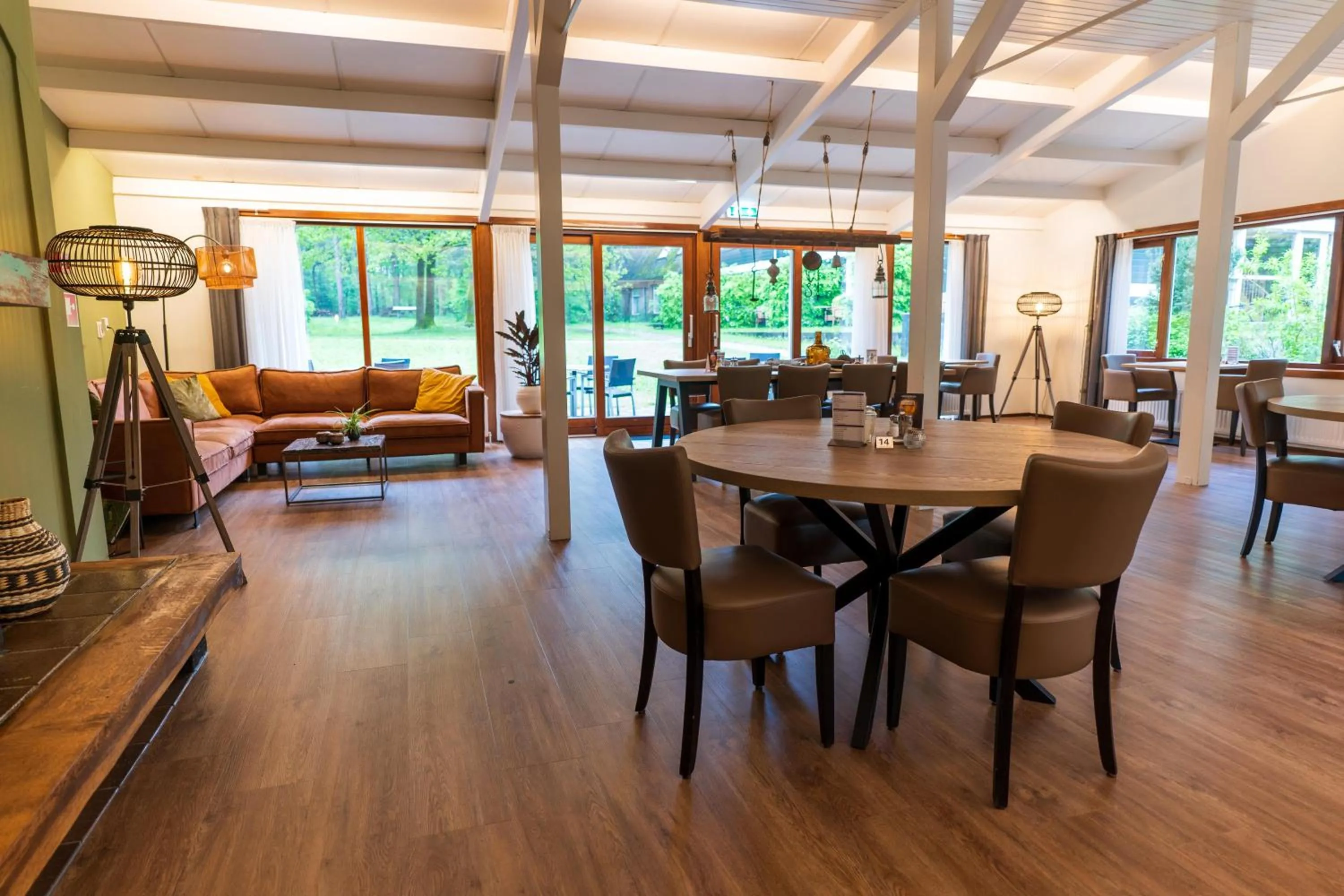 Property building in Hotel de Stoppelberg