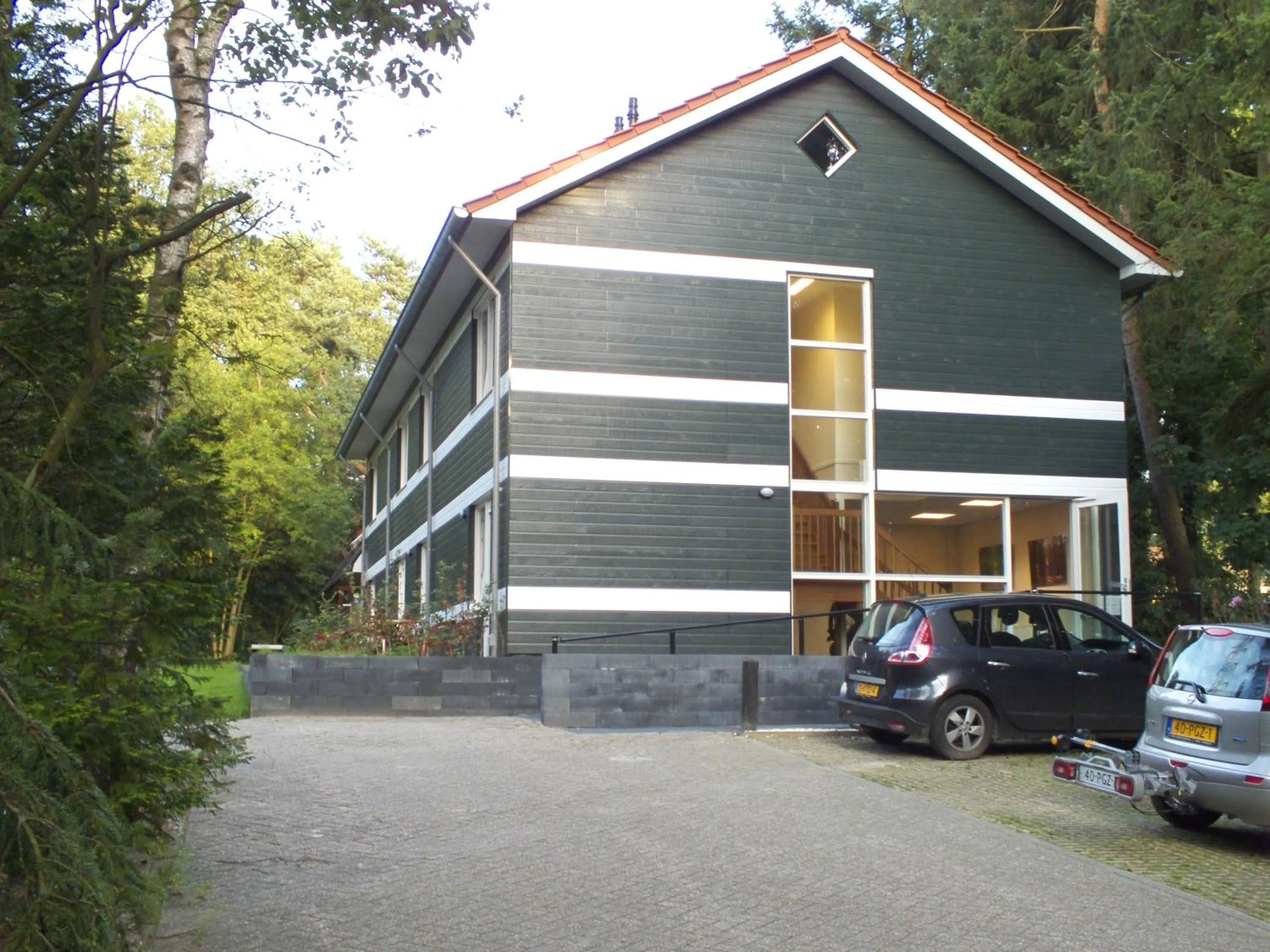 Property building in Hotel de Stoppelberg
