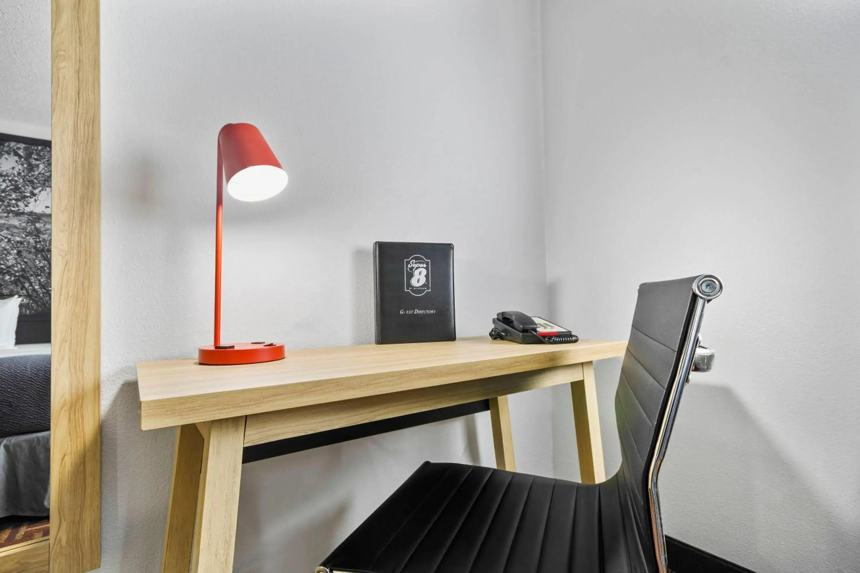 King Room - Non-Smoking in Super 8 by Wyndham Eveleth King Room - Non-Smoking in Super 8 by Wyndham Eveleth