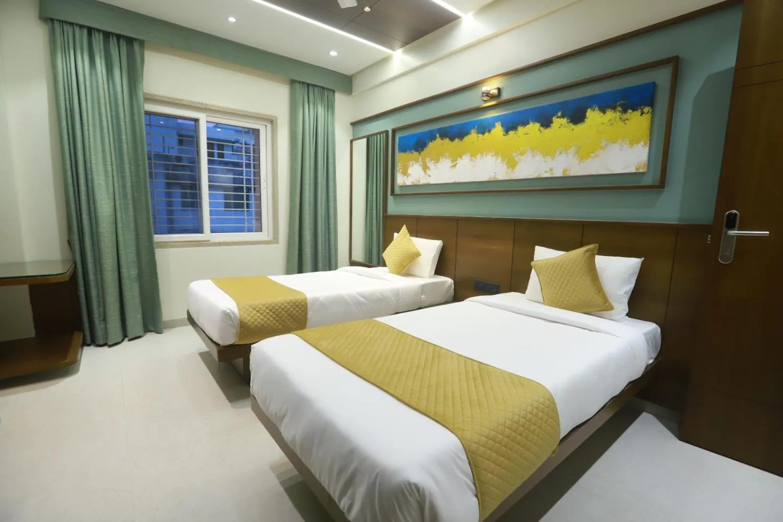 Bed in RIDDHI EXECUTIVE