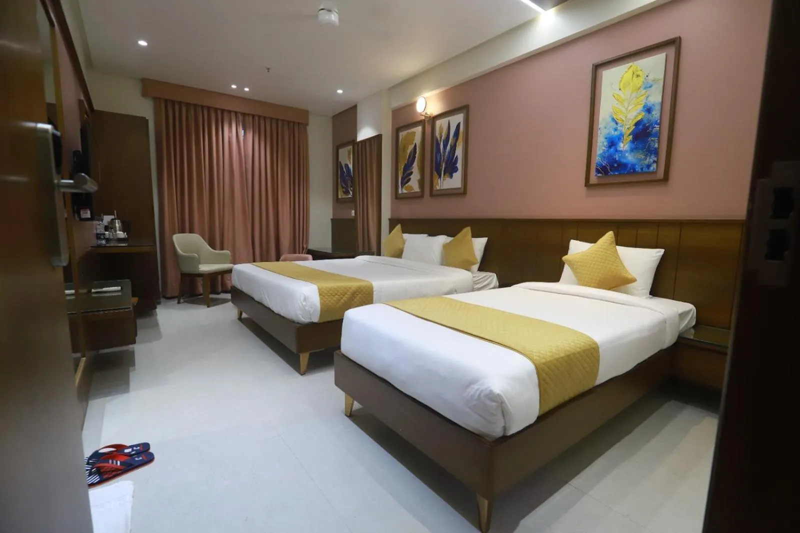 Bed in RIDDHI EXECUTIVE