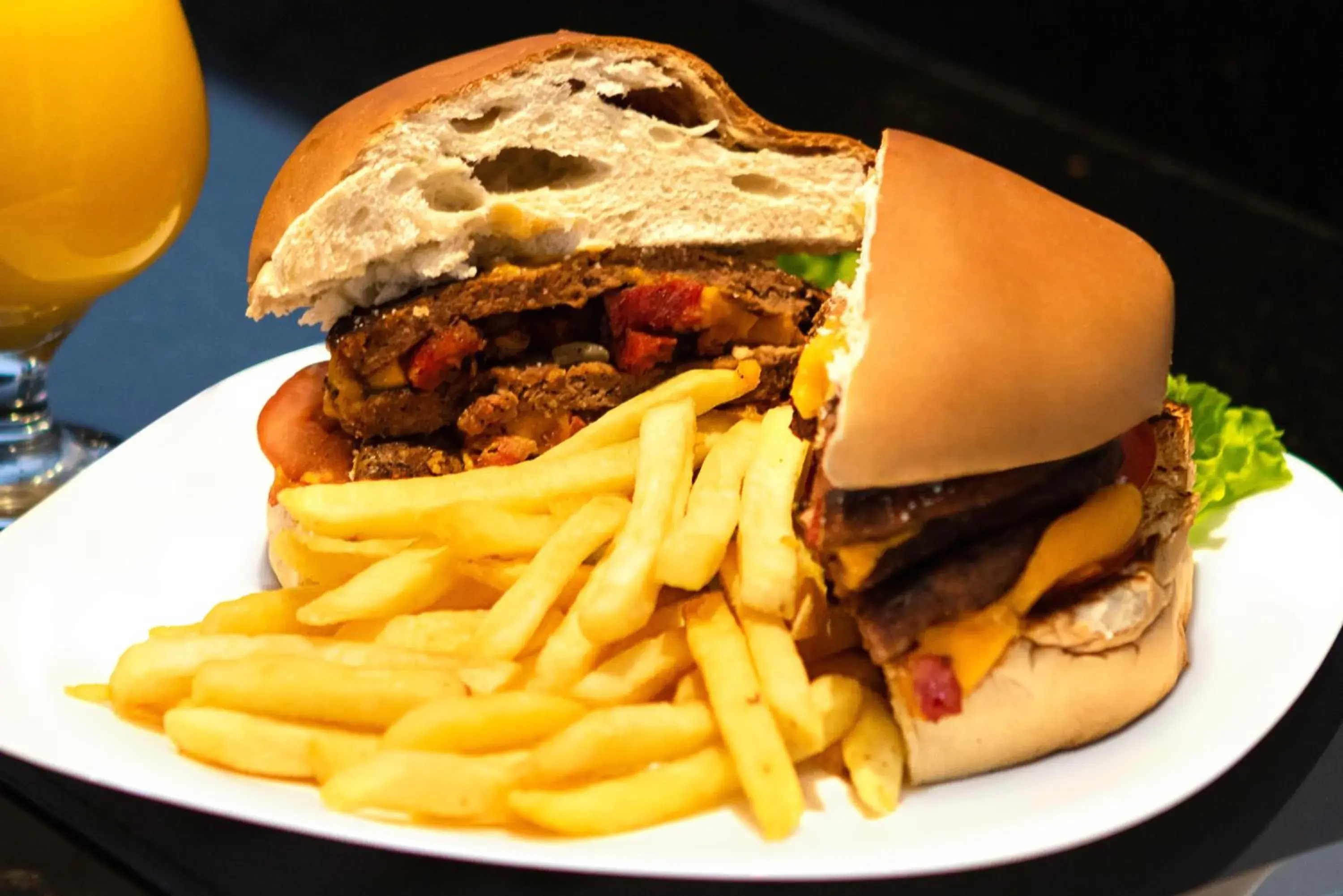 Restaurant/places to eat in Hotel Dan Inn São Carlos By Nacional Inn Restaurant/places to eat in Hotel Dan Inn São Carlos By Nacional Inn