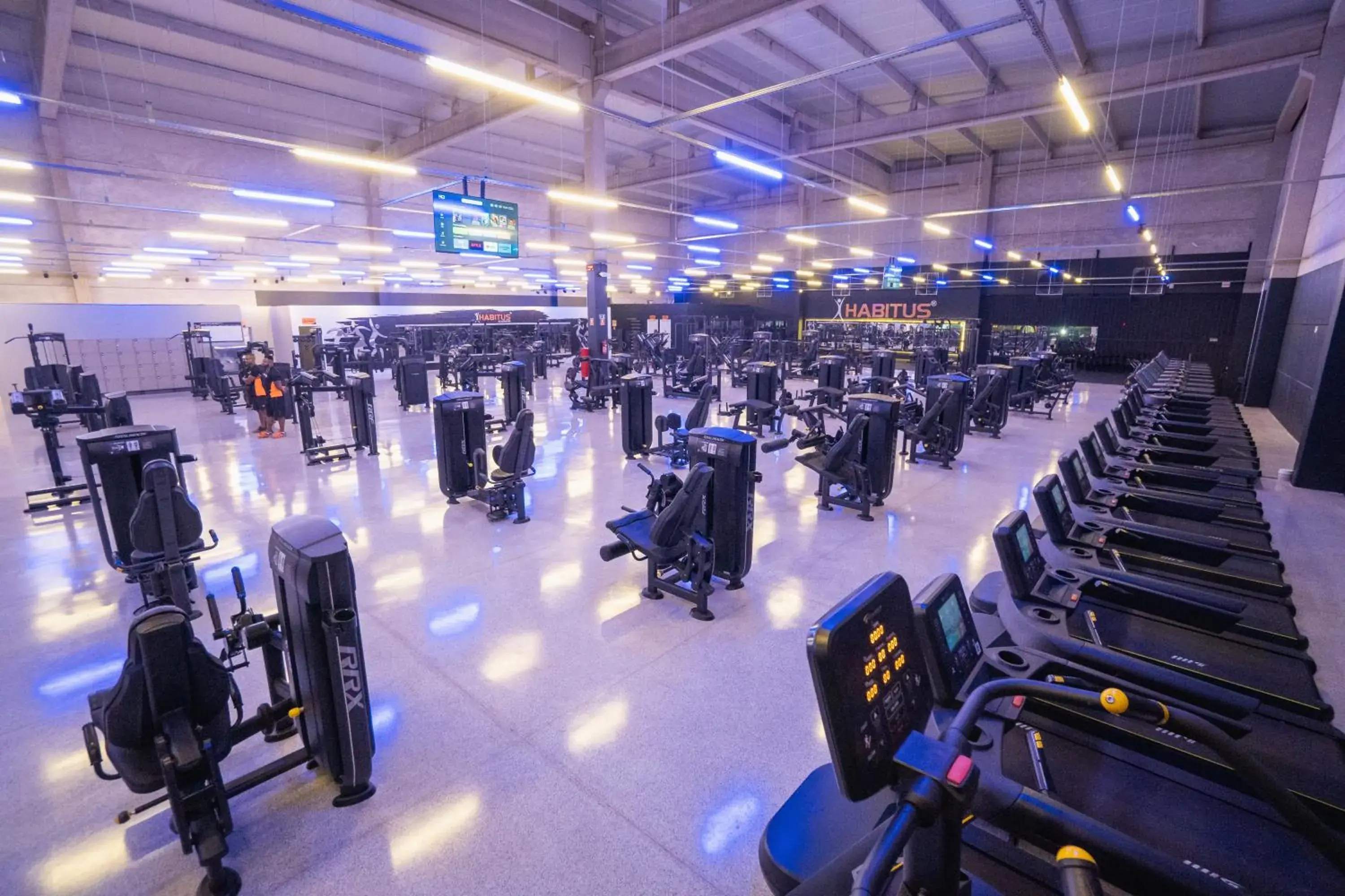 Fitness centre/facilities in Hotel Dan Inn São Carlos By Nacional Inn Fitness centre/facilities in Hotel Dan Inn São Carlos By Nacional Inn