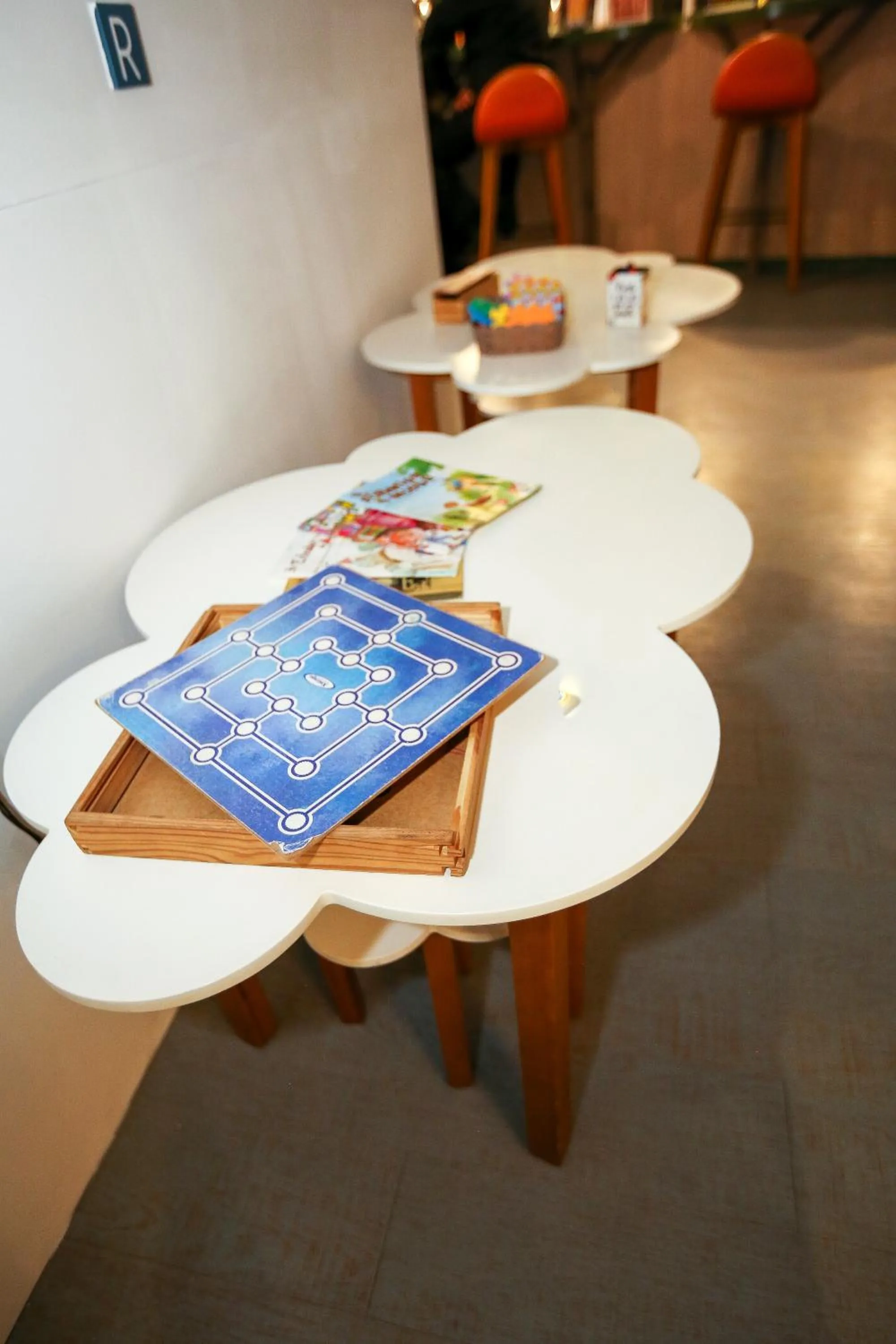 Kids's club in Hotel Dan Inn São Carlos By Nacional Inn