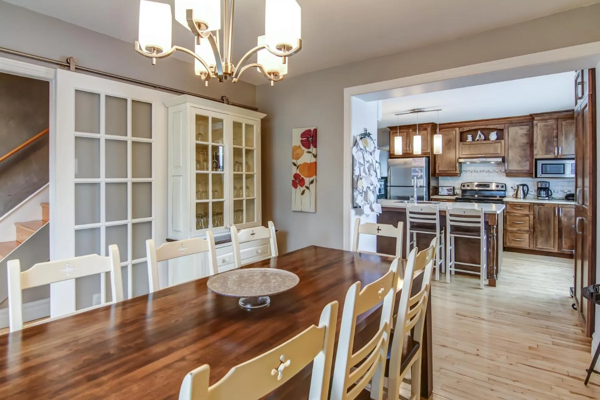 Dining area in Maison du matelot