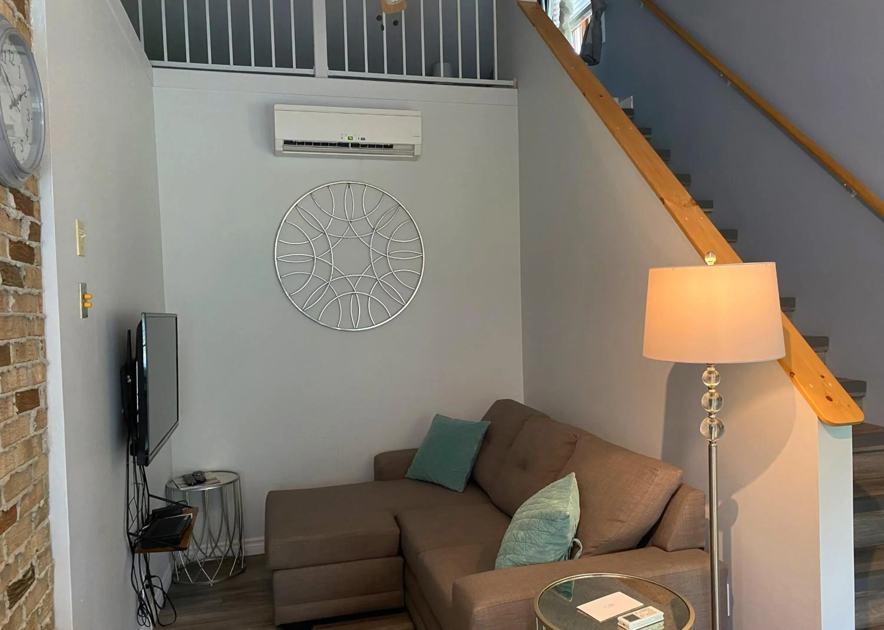 Living room in Maison du matelot