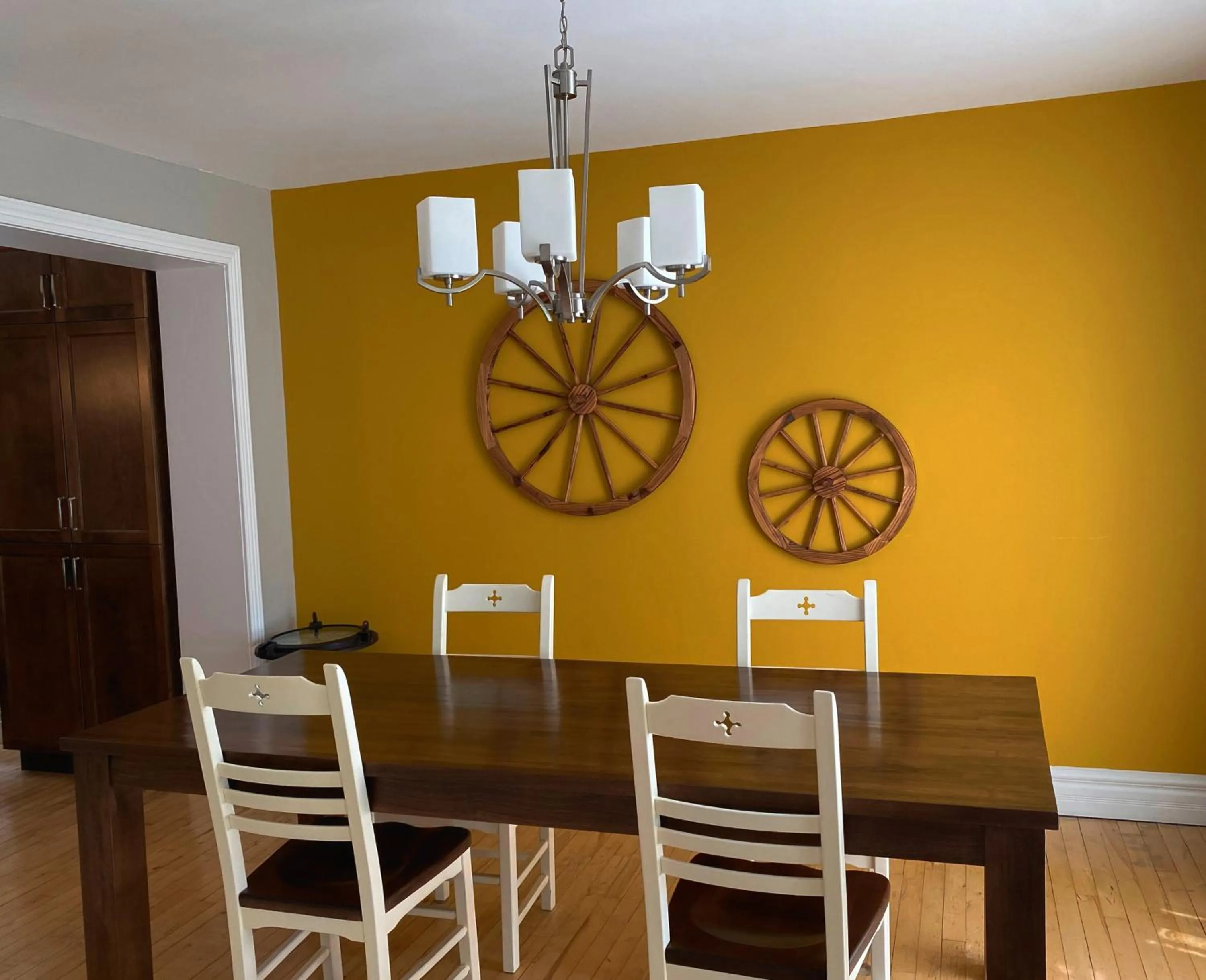 Dining area in Maison du matelot