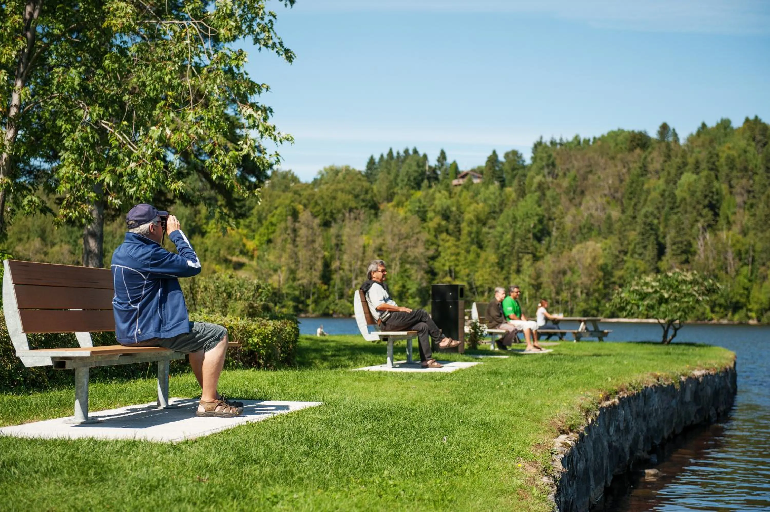 Nearby landmark in Maison du matelot