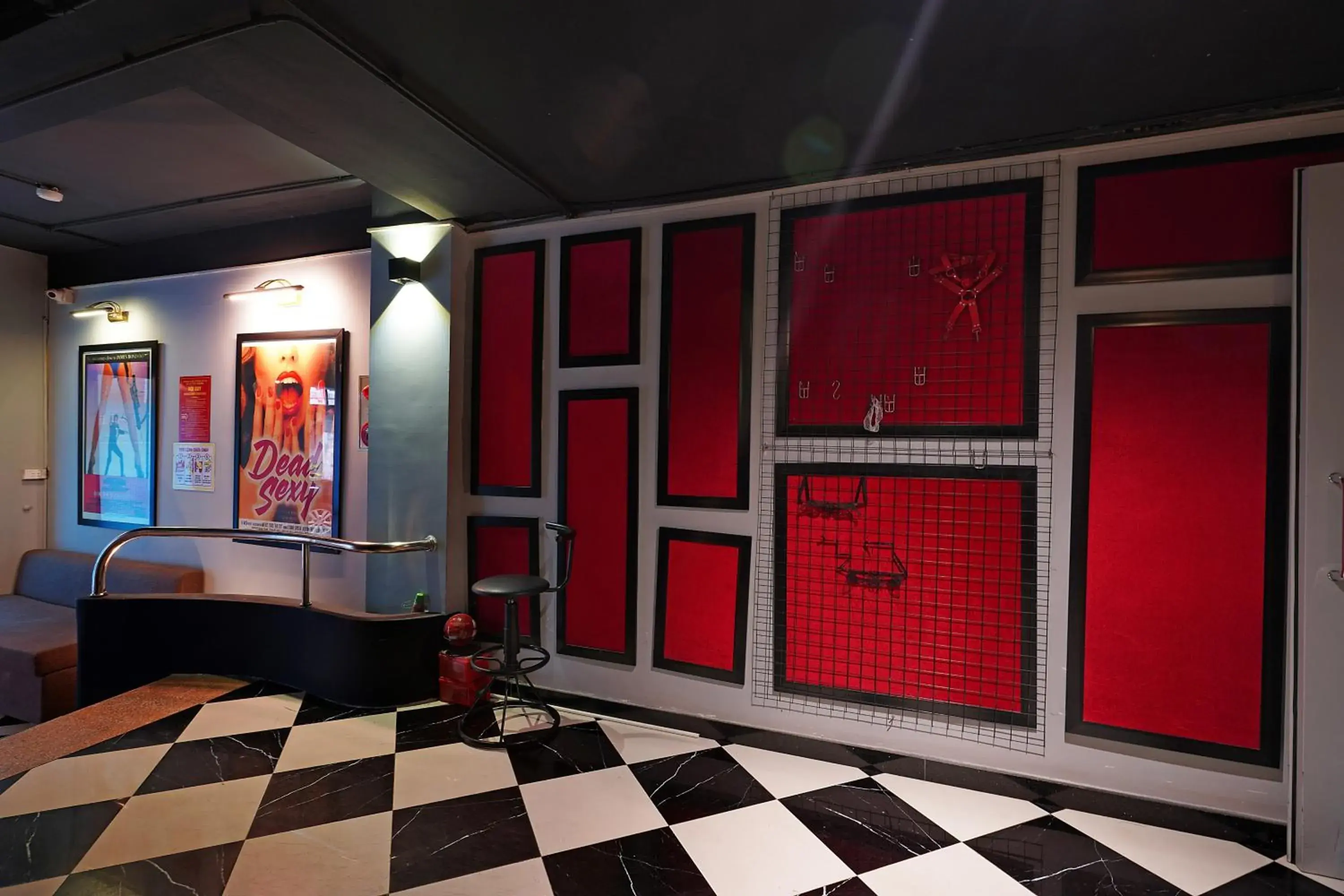 Lobby or reception in 69 Boutique by Minova Lobby or reception in 69 Boutique by Minova