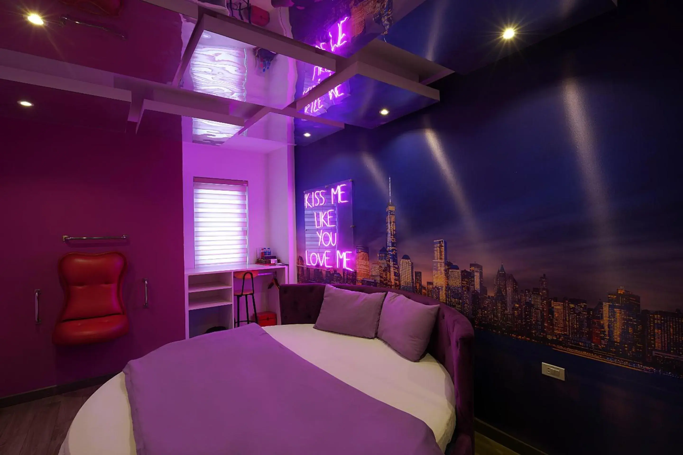 Bed in 69 Boutique by Minova Bed in 69 Boutique by Minova