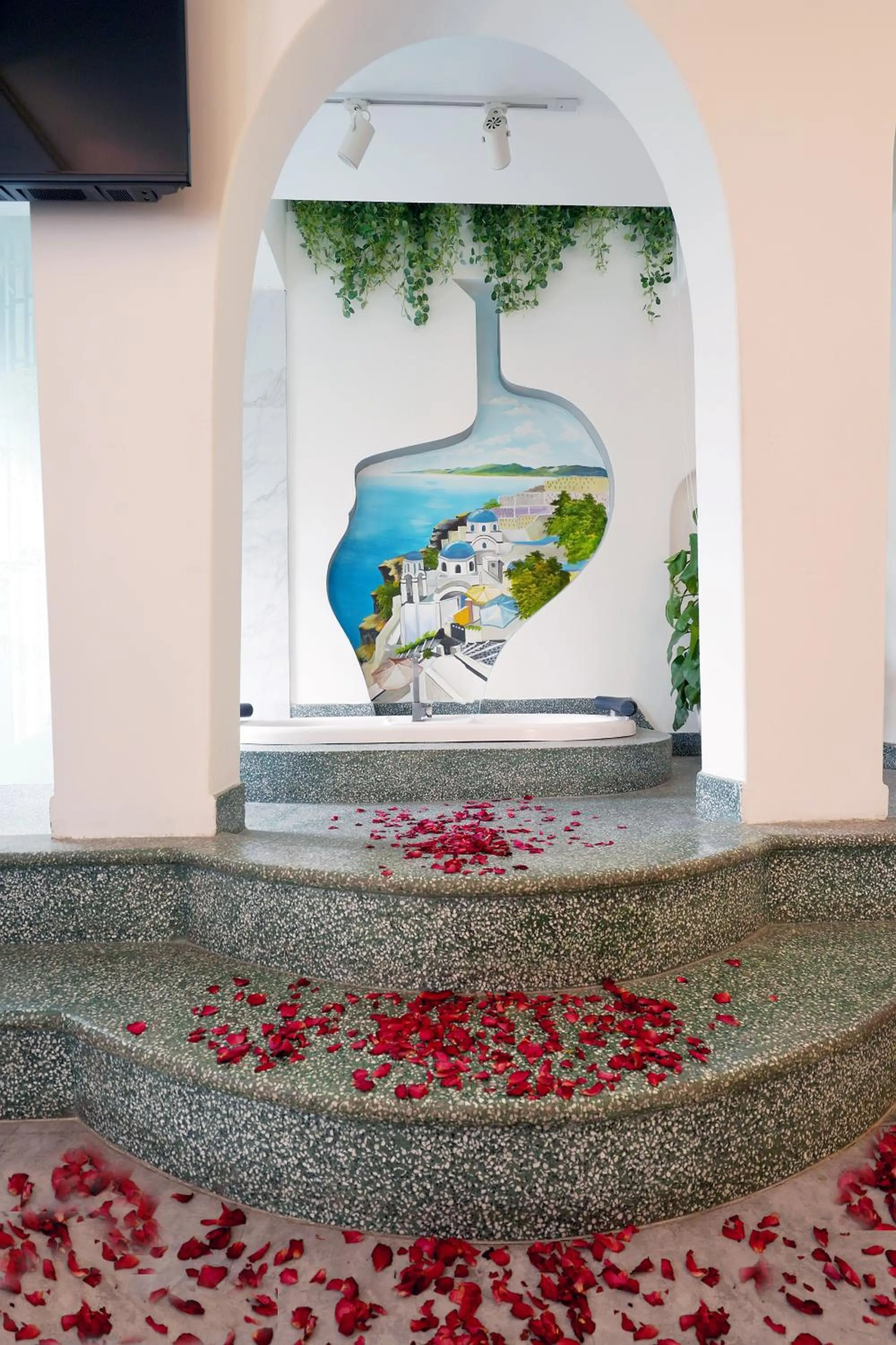 Bathroom in 69 Boutique by Minova