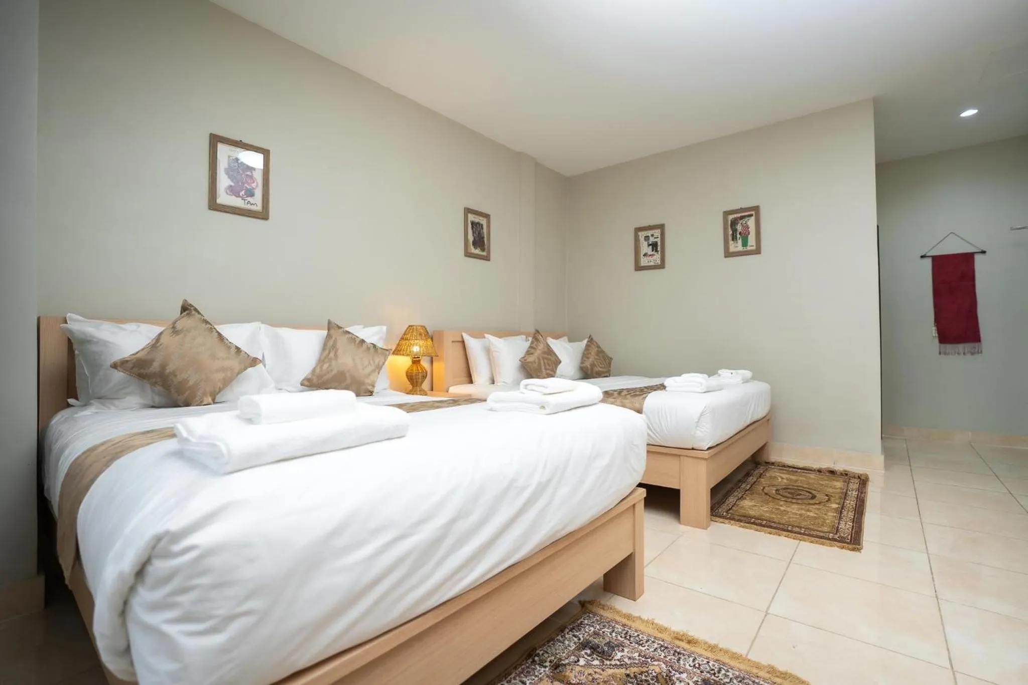 Vongkhamsene Boutique Hotel