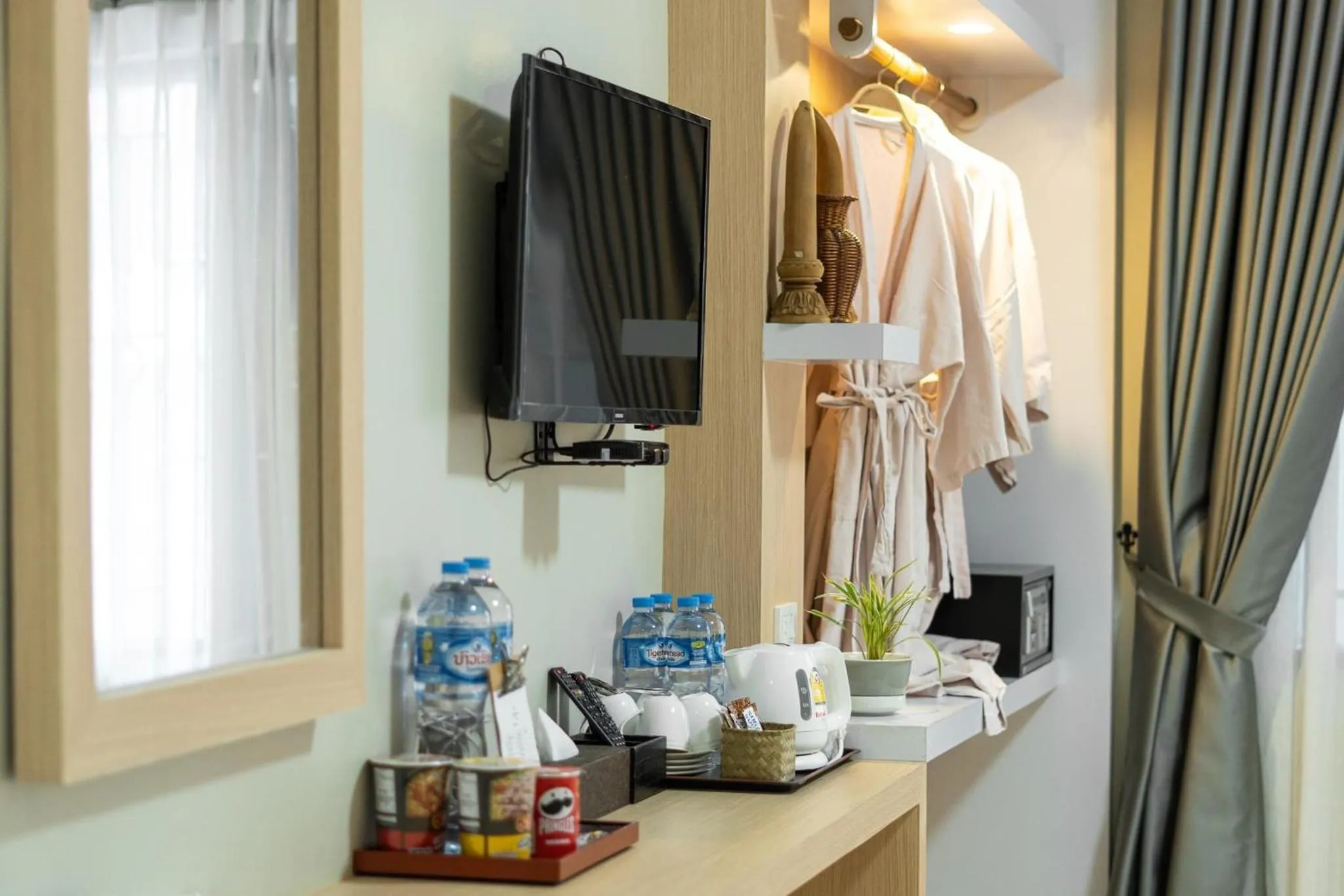 Vongkhamsene Boutique Hotel