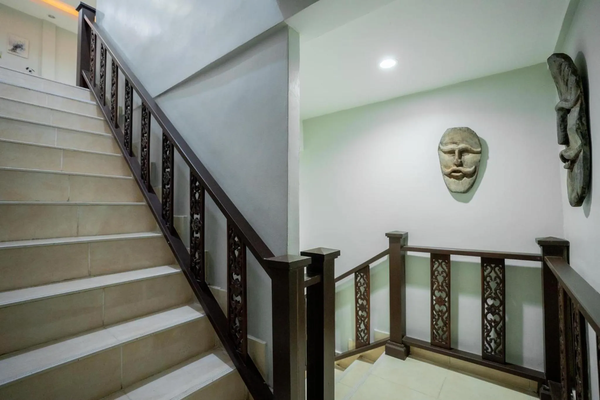 Property building in Vongkhamsene Boutique Hotel