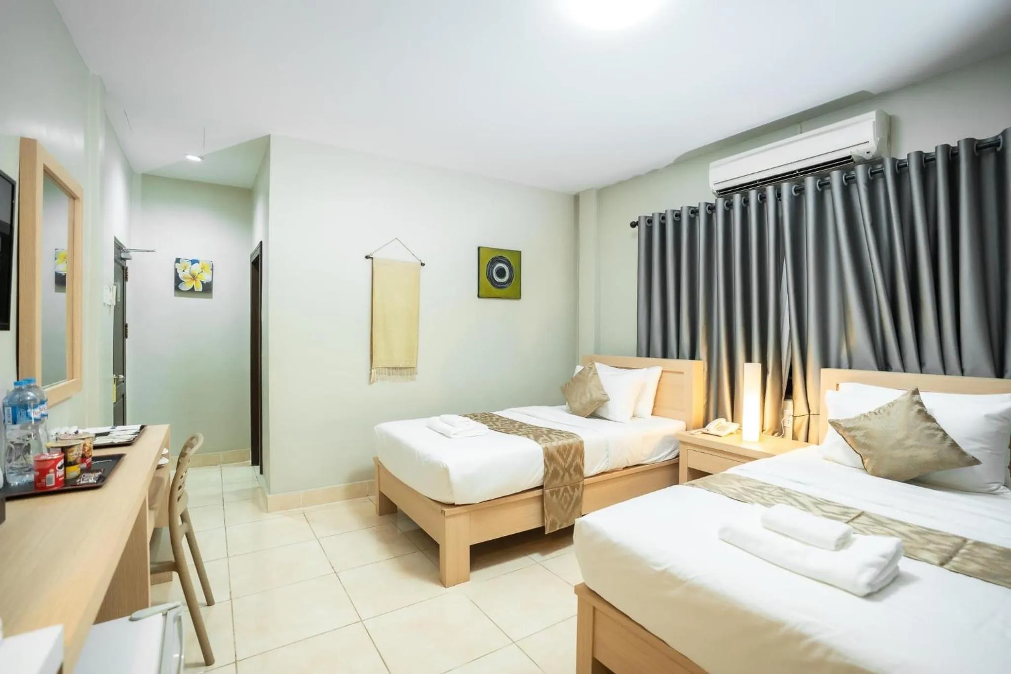 Vongkhamsene Boutique Hotel