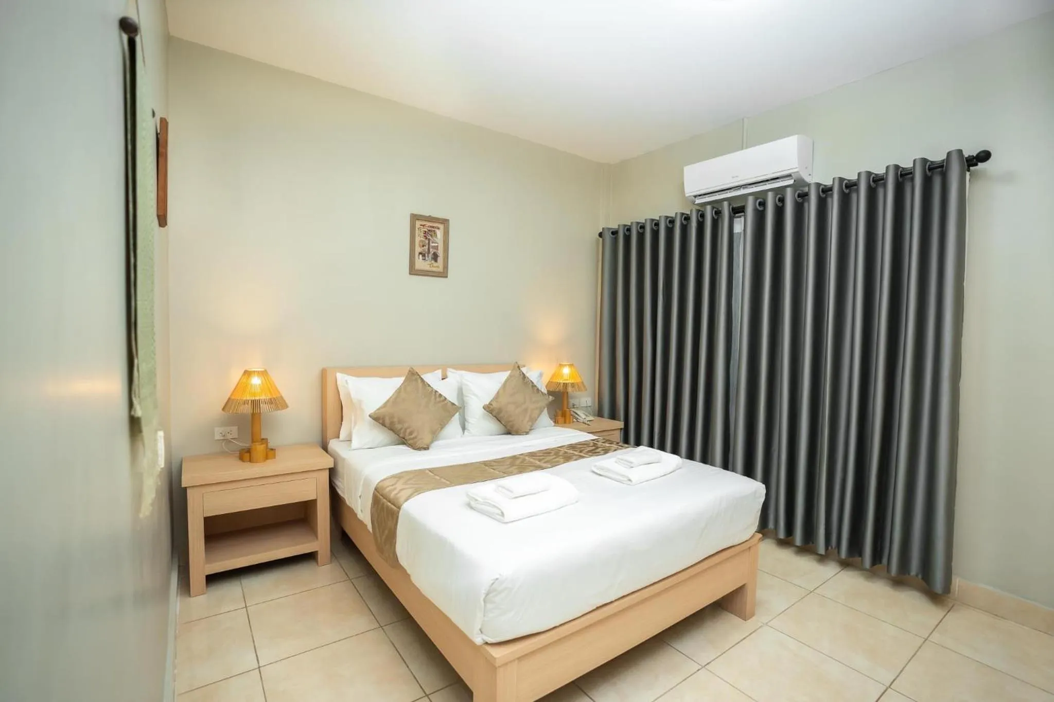 Vongkhamsene Boutique Hotel