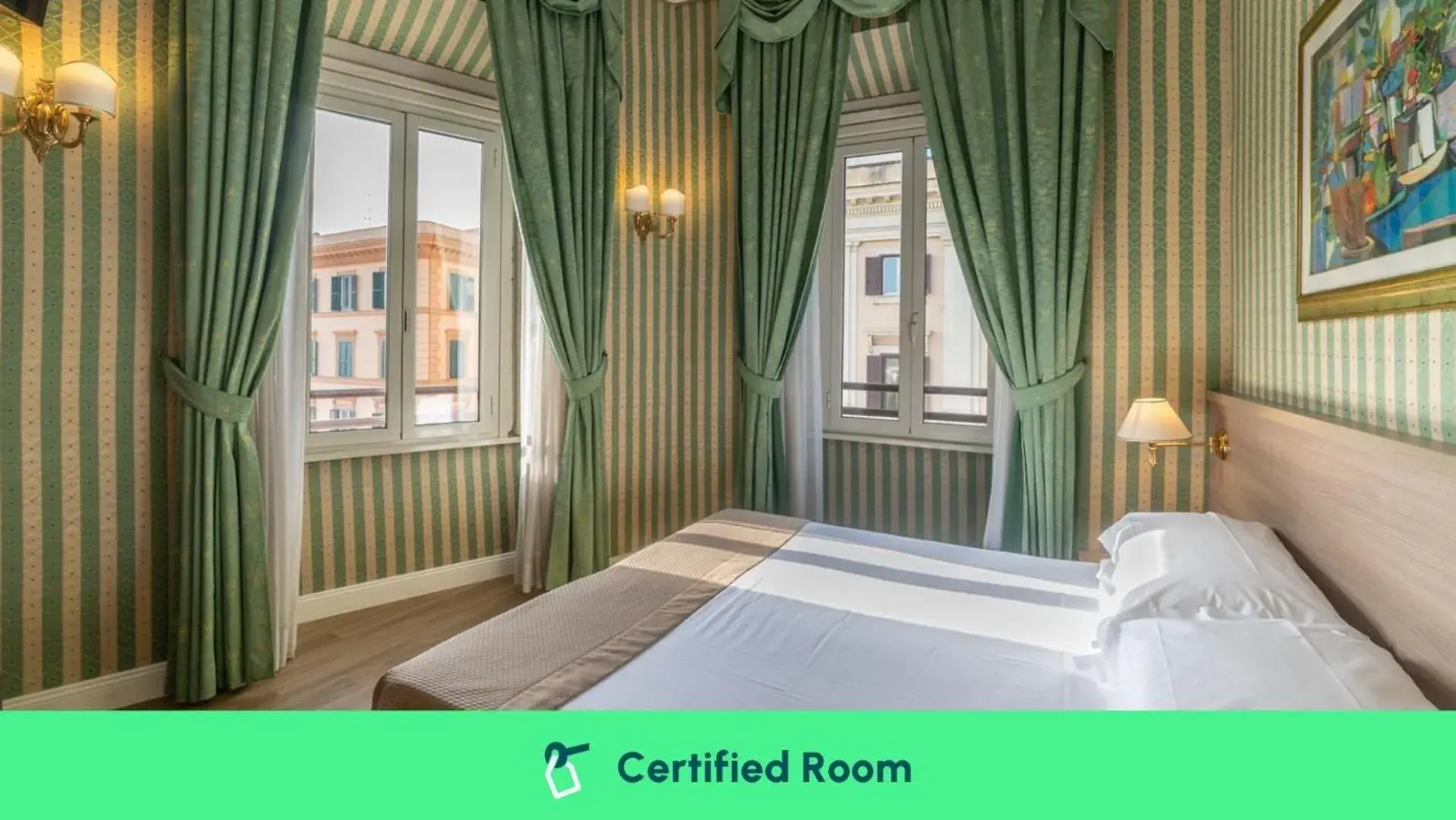 HOTIDAY Room Collection - Roma Porta Pia HOTIDAY Room Collection - Roma Porta Pia