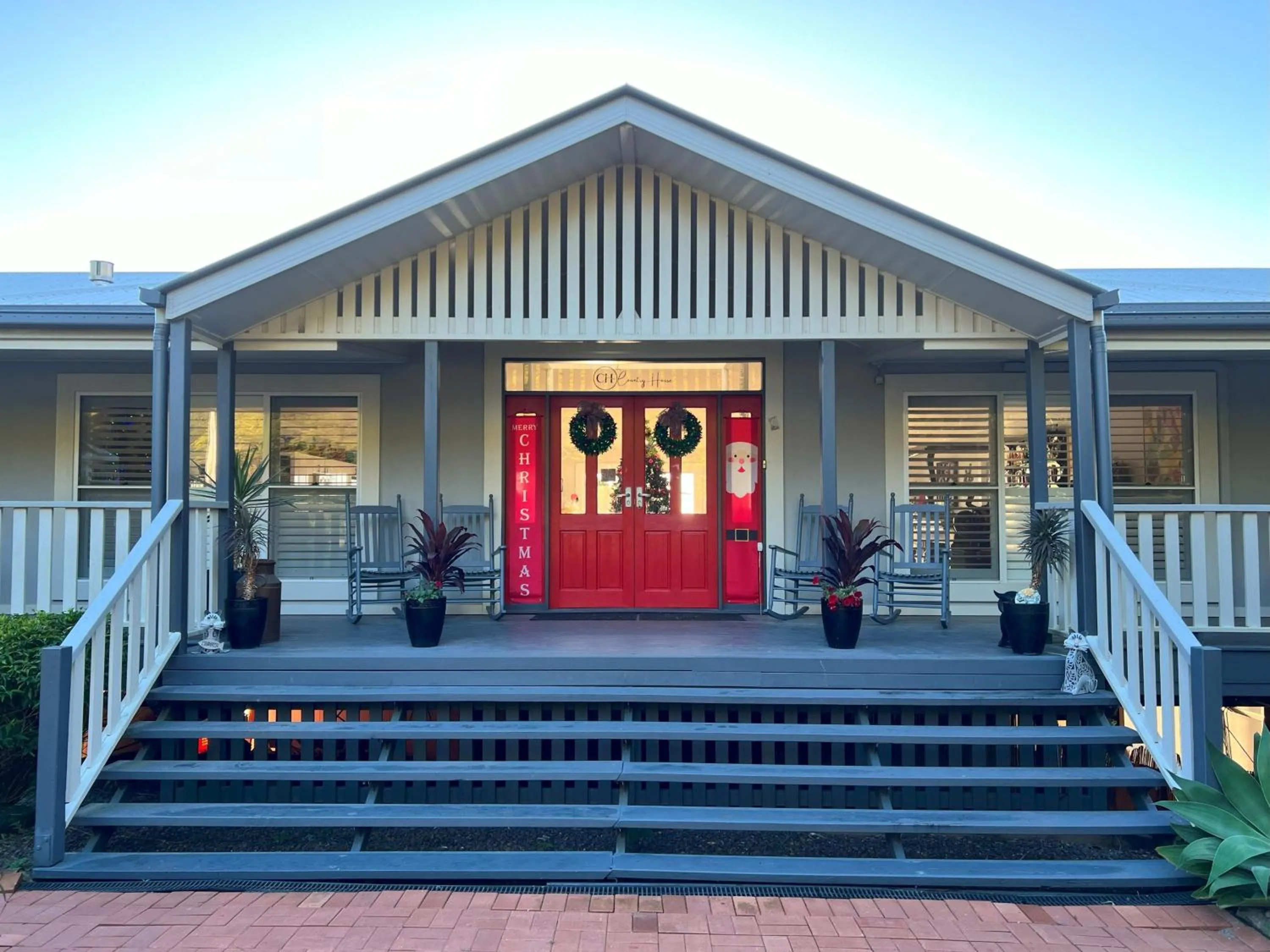 The Country House at Hunchy Montville
