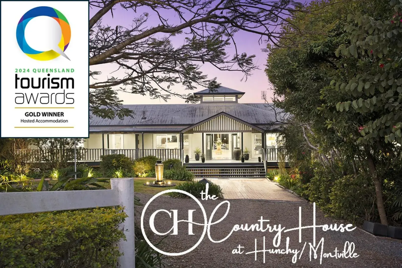 The Country House at Hunchy Montville The Country House at Hunchy Montville