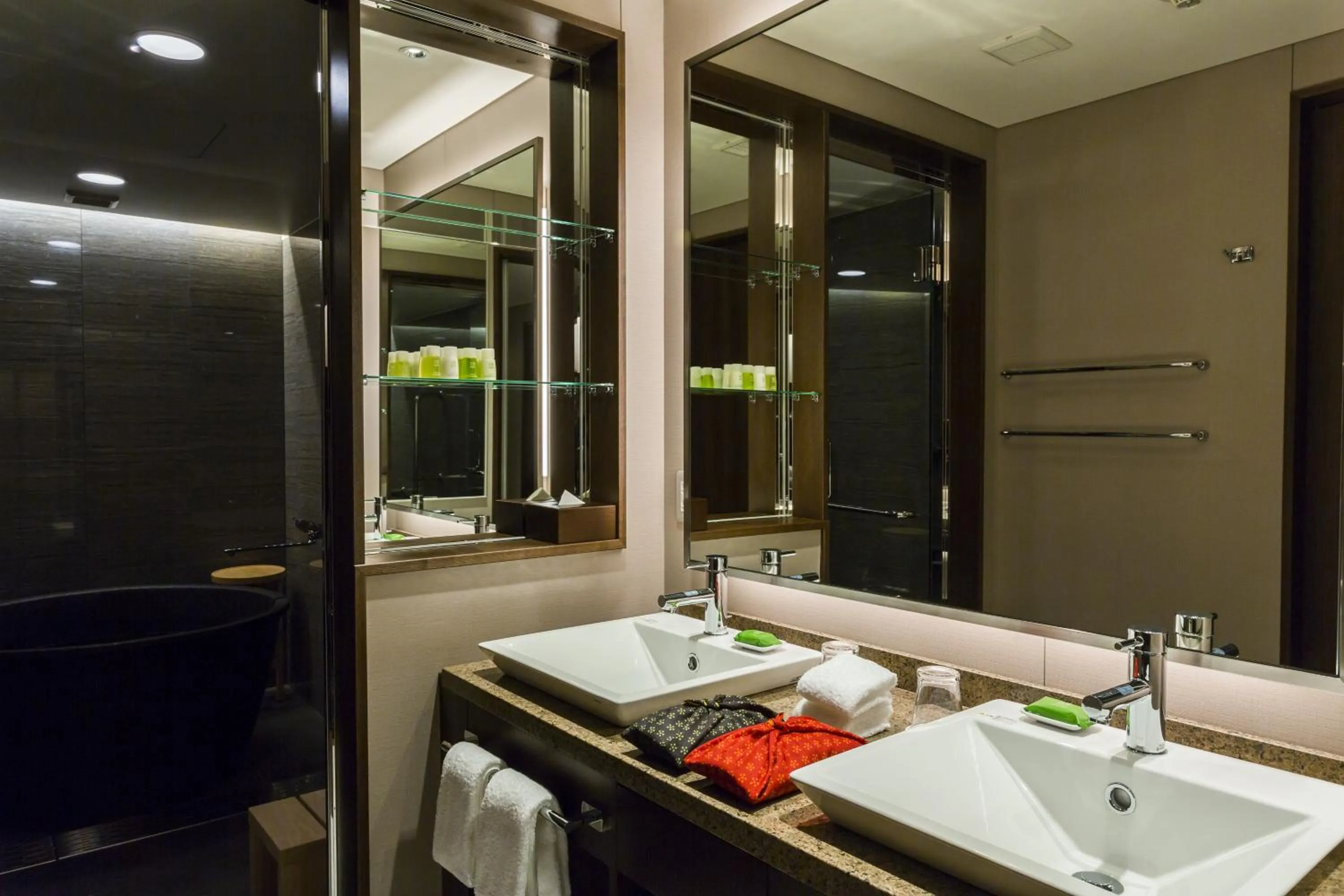 Bathroom in Hotel Ryumeikan Ochanomizu Honten