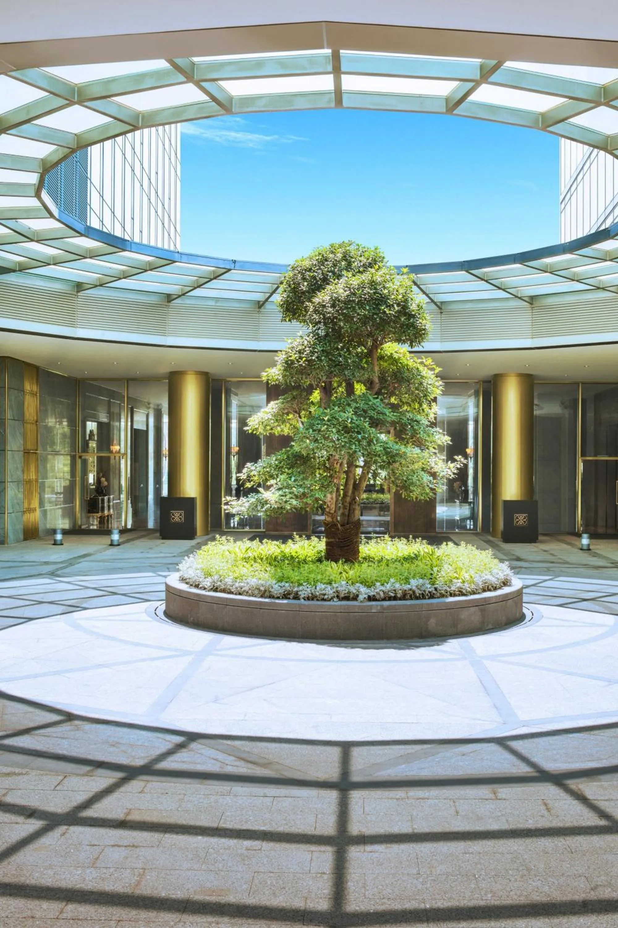 View (from property/room) in The Azure Qiantang, a Luxury Collection Hotel, Hangzhou