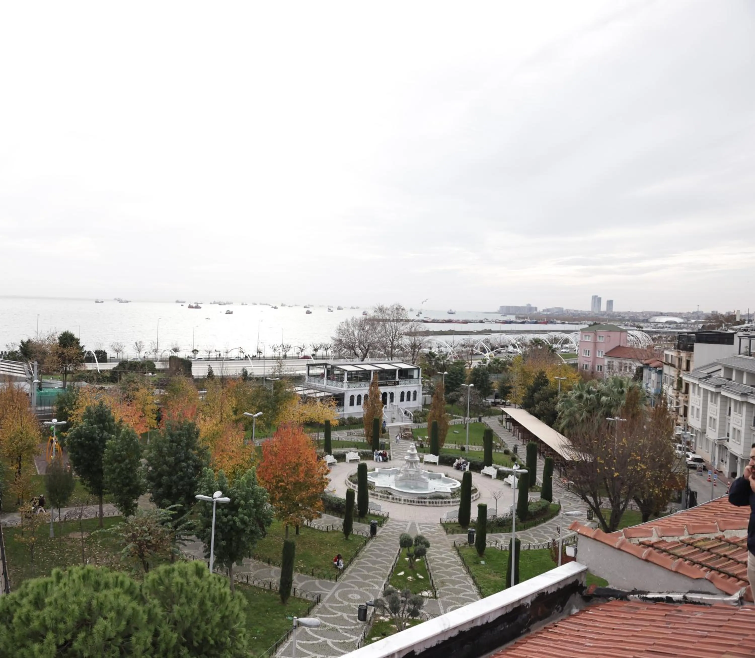 Sareban Hotel Istanbul