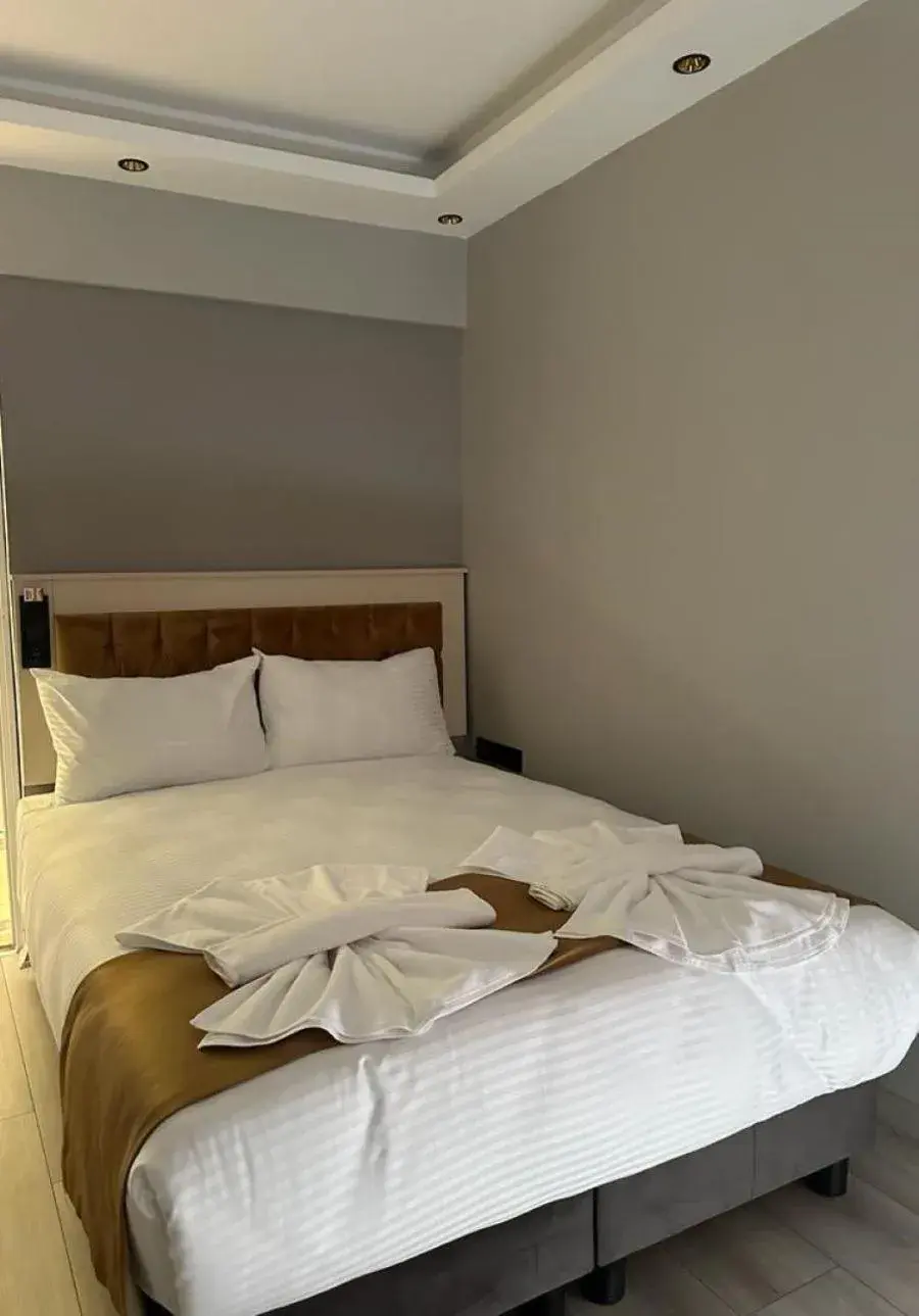 Bed in Sareban Istanbul Bed in Sareban Istanbul