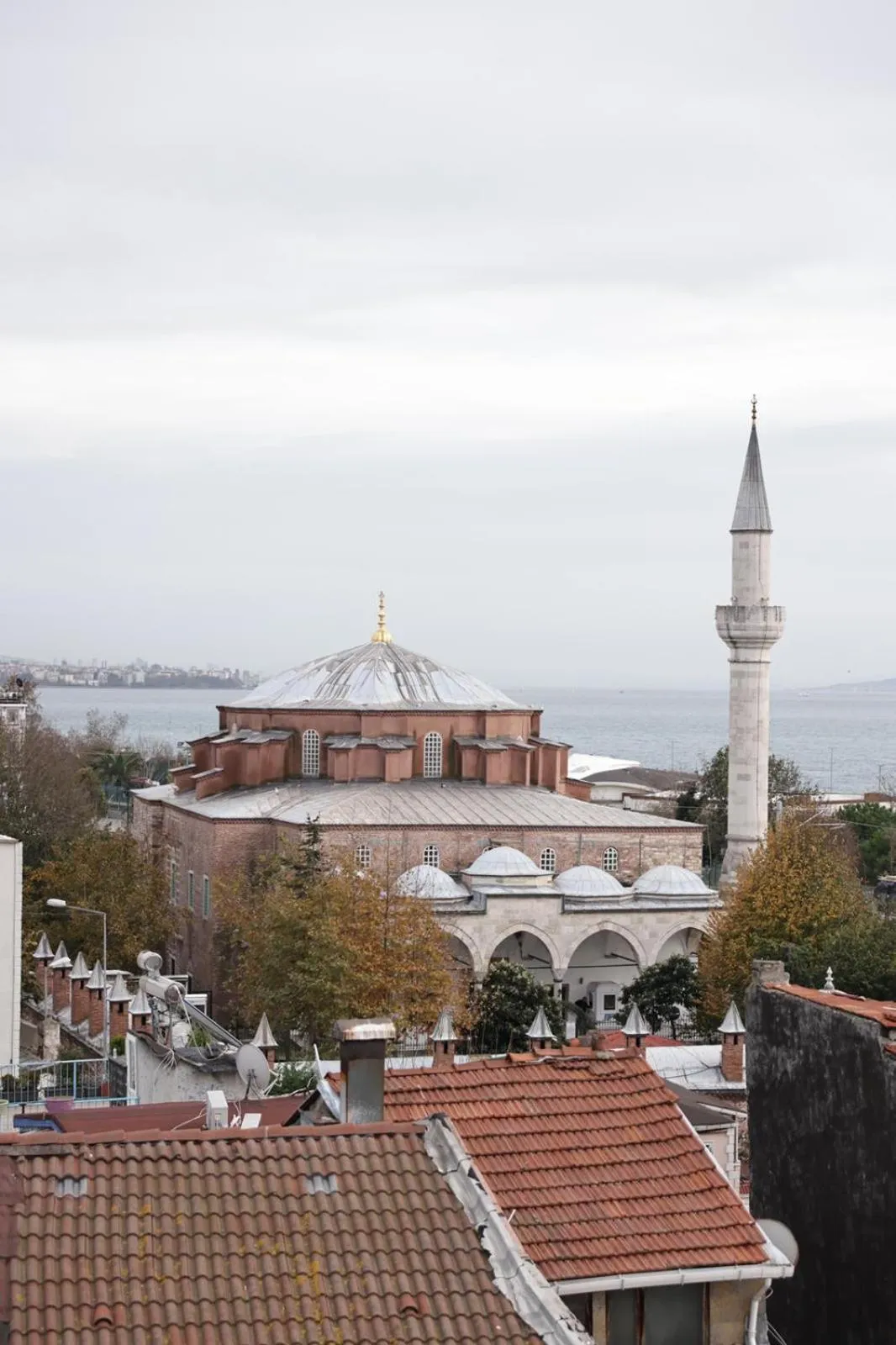 Nearby landmark in Sareban Hotel Istanbul