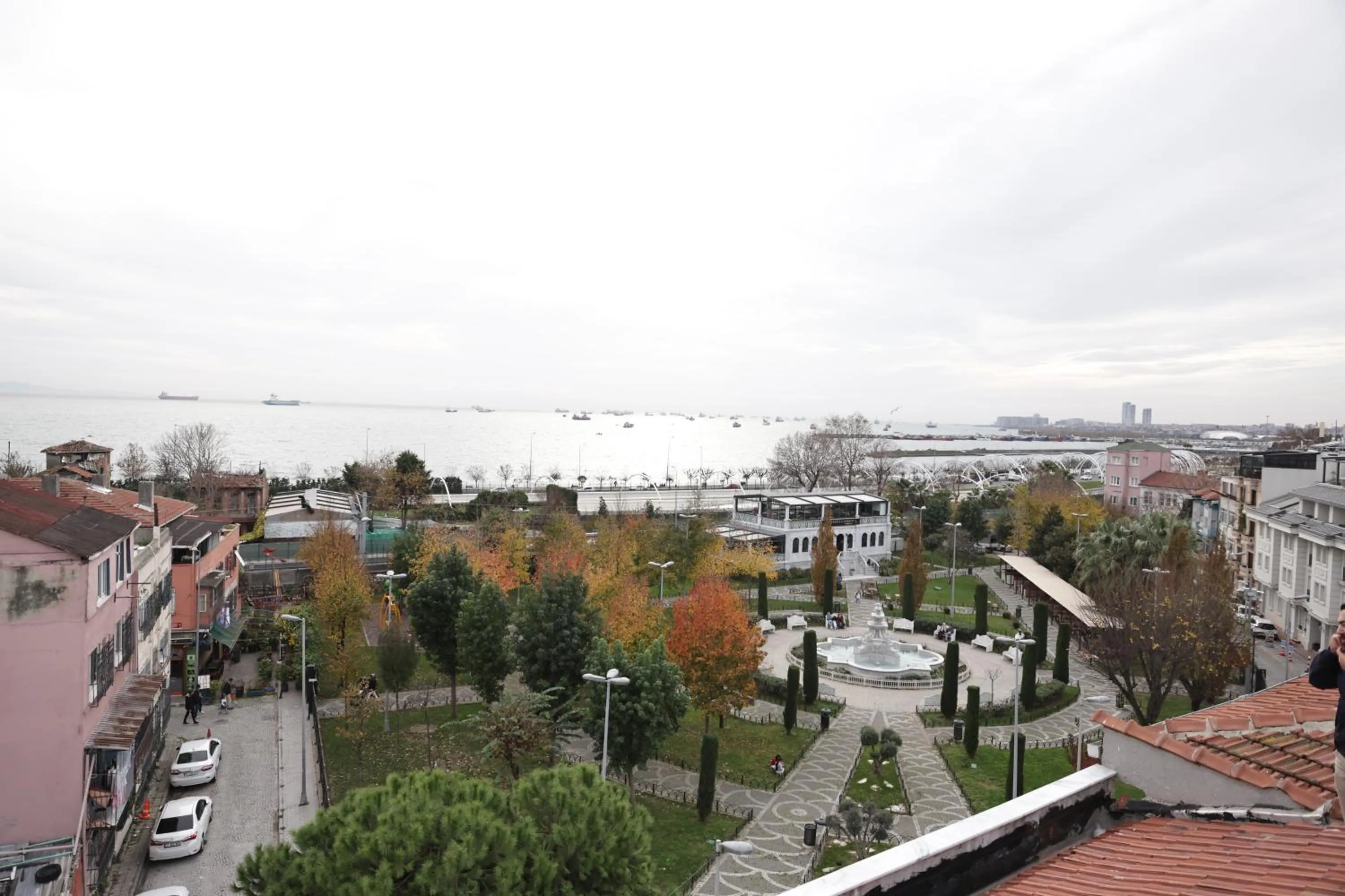View (from property/room) in Sareban Hotel Istanbul