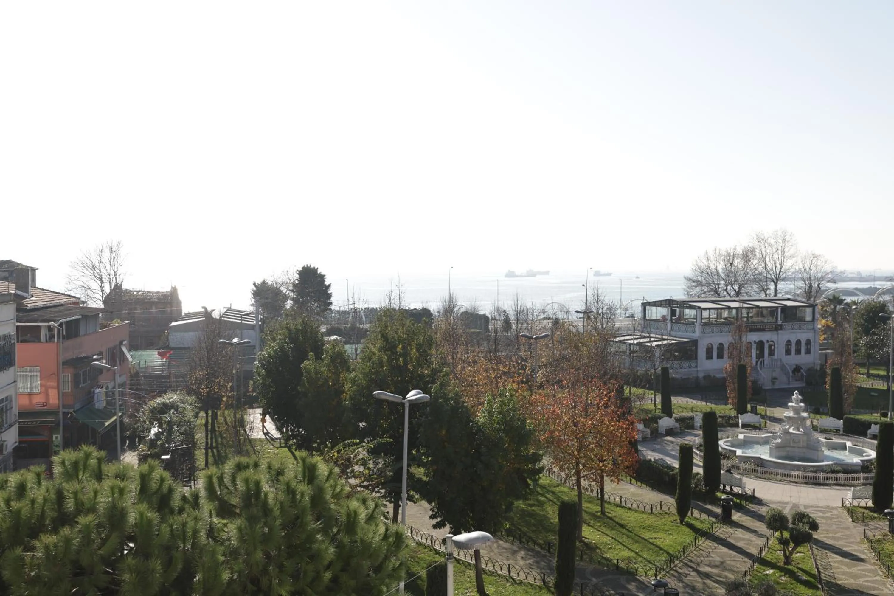 Sareban Hotel Istanbul