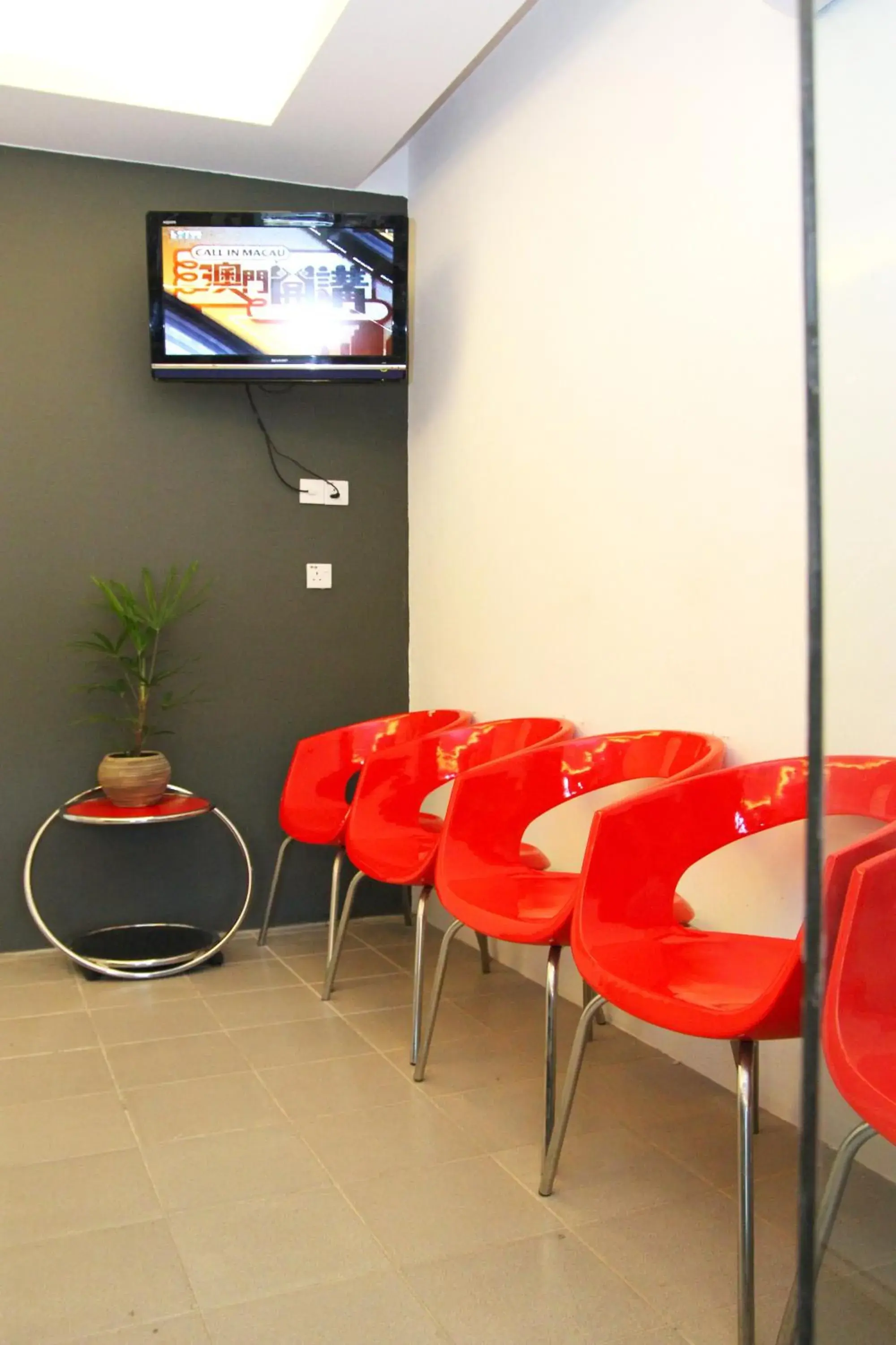 Lobby or reception in Dream City Lobby or reception in Dream City