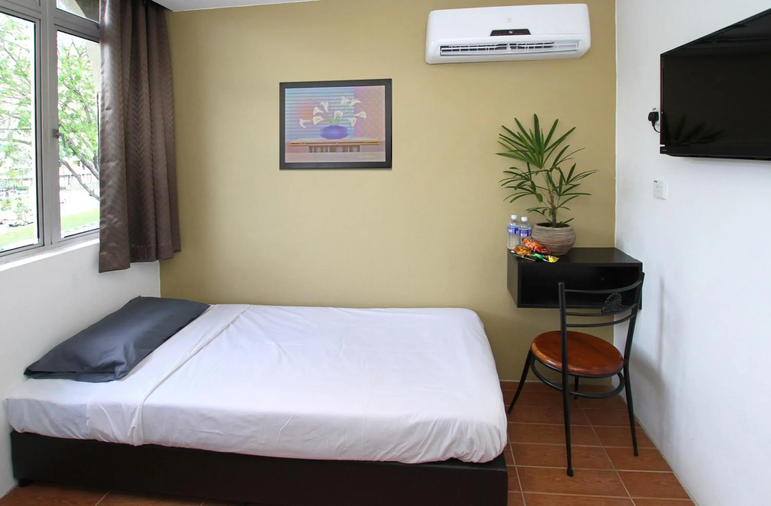 Bed in Dream City Bed in Dream City