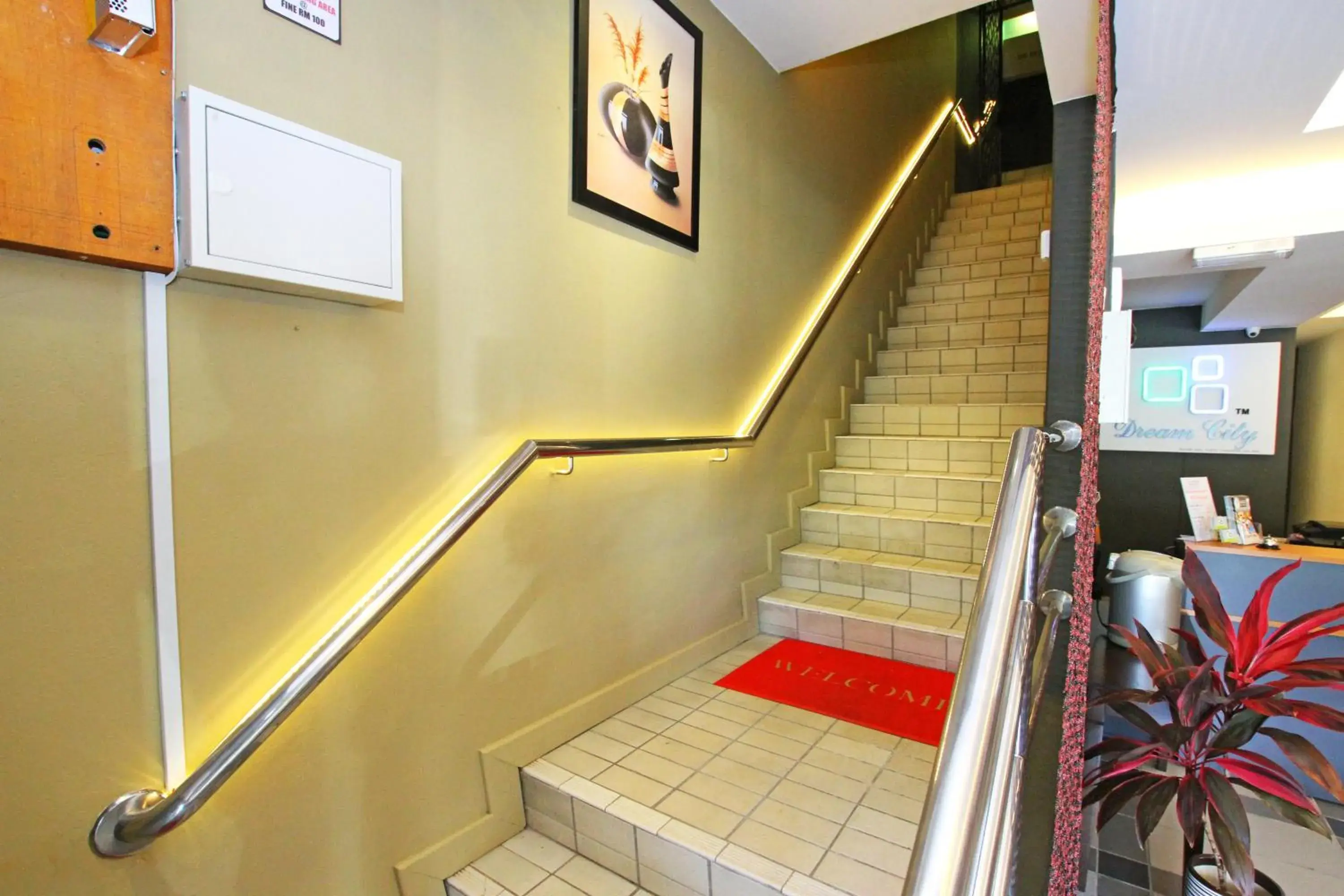 Property building in Dream City Property building in Dream City